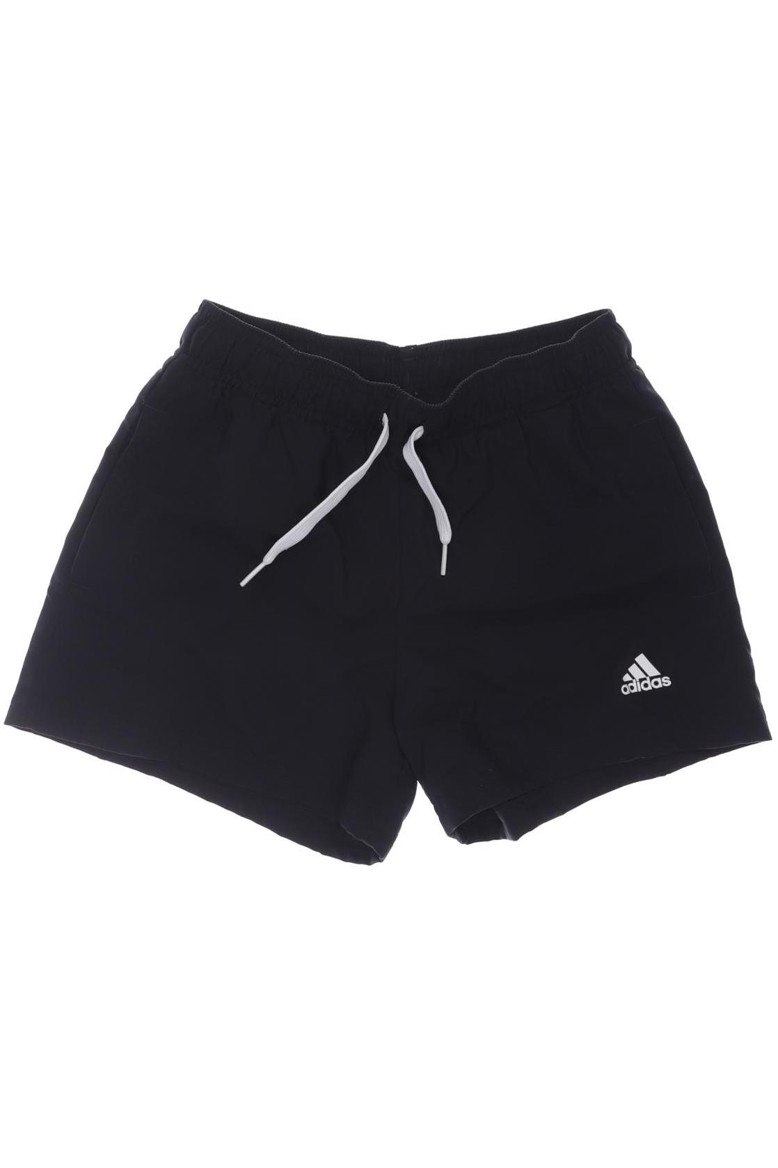 

adidas Jungen Shorts, schwarz