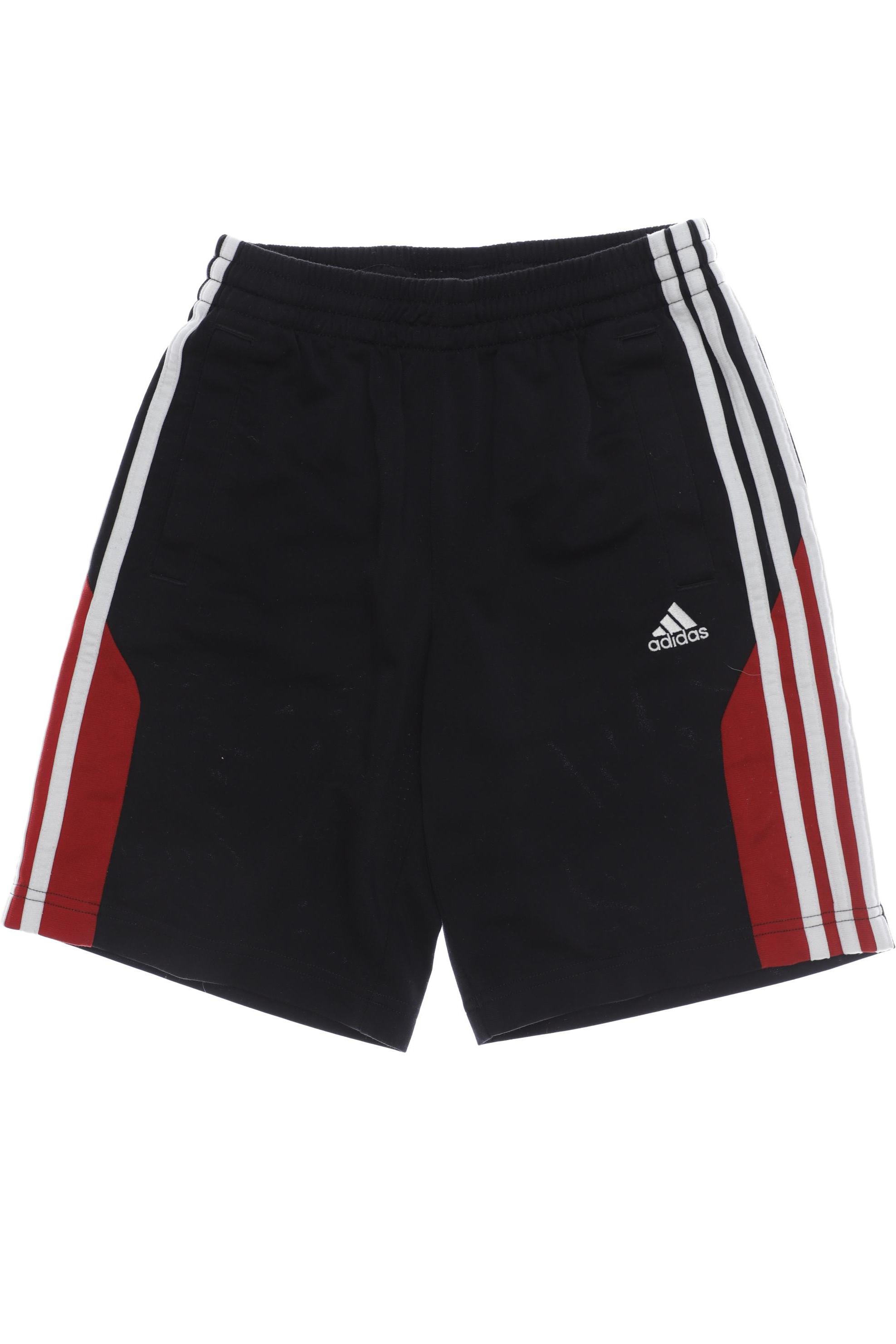 

adidas Herren Shorts, schwarz, Gr. 152