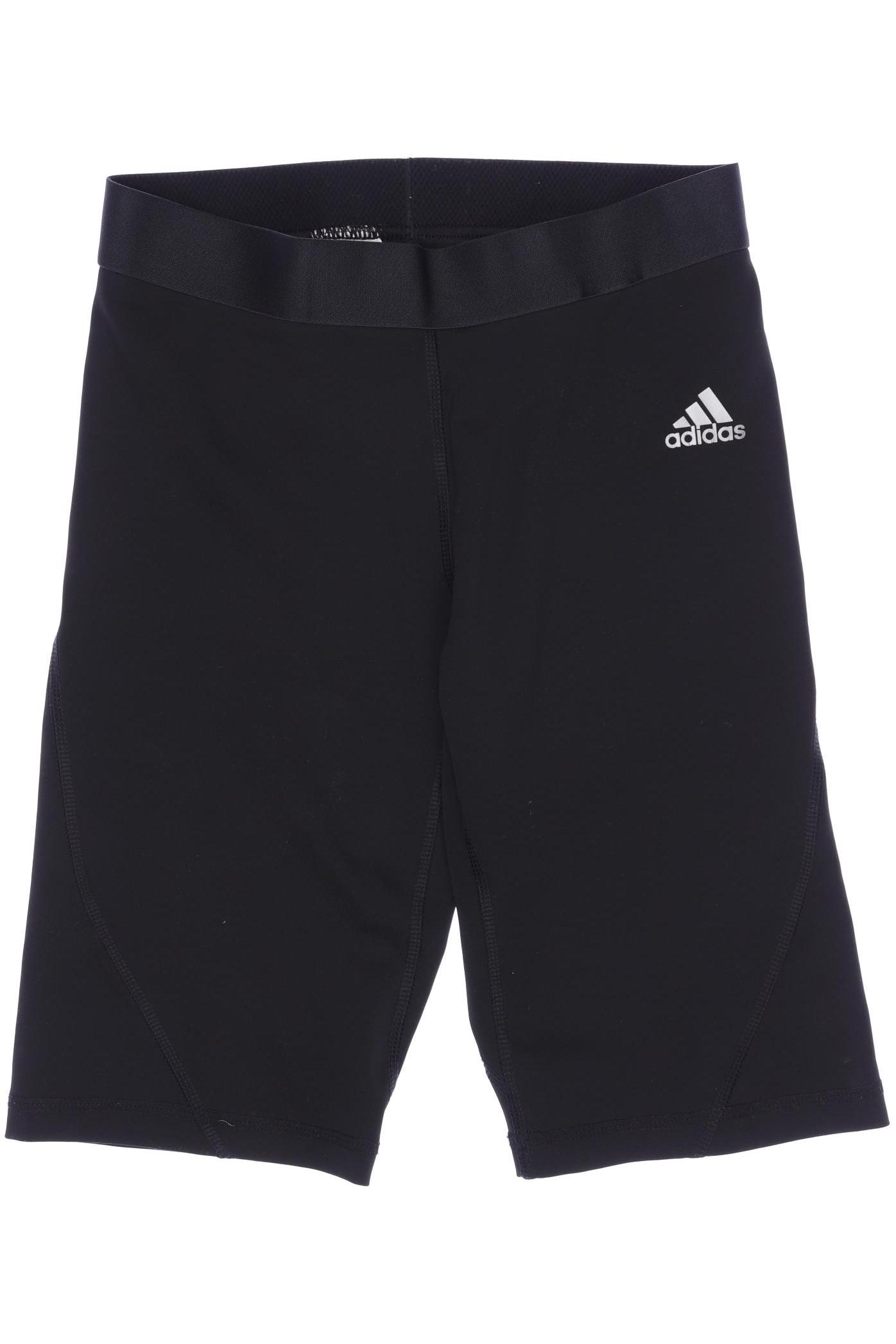 

adidas Herren Shorts, schwarz, Gr. 152