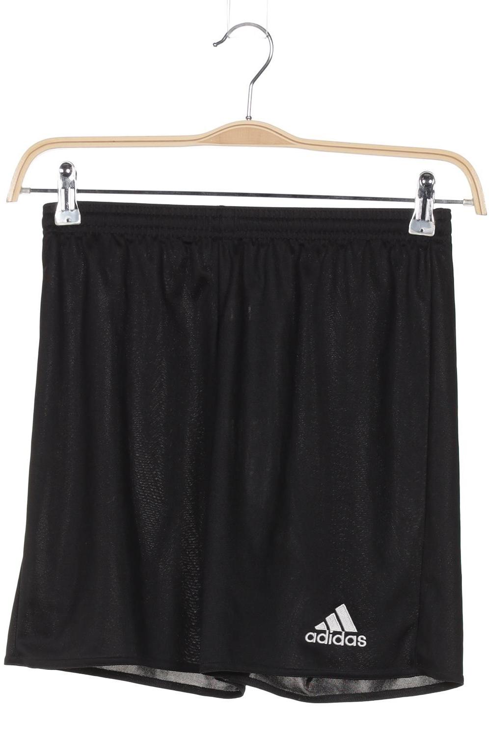 

adidas Jungen Shorts, schwarz, Gr. 176