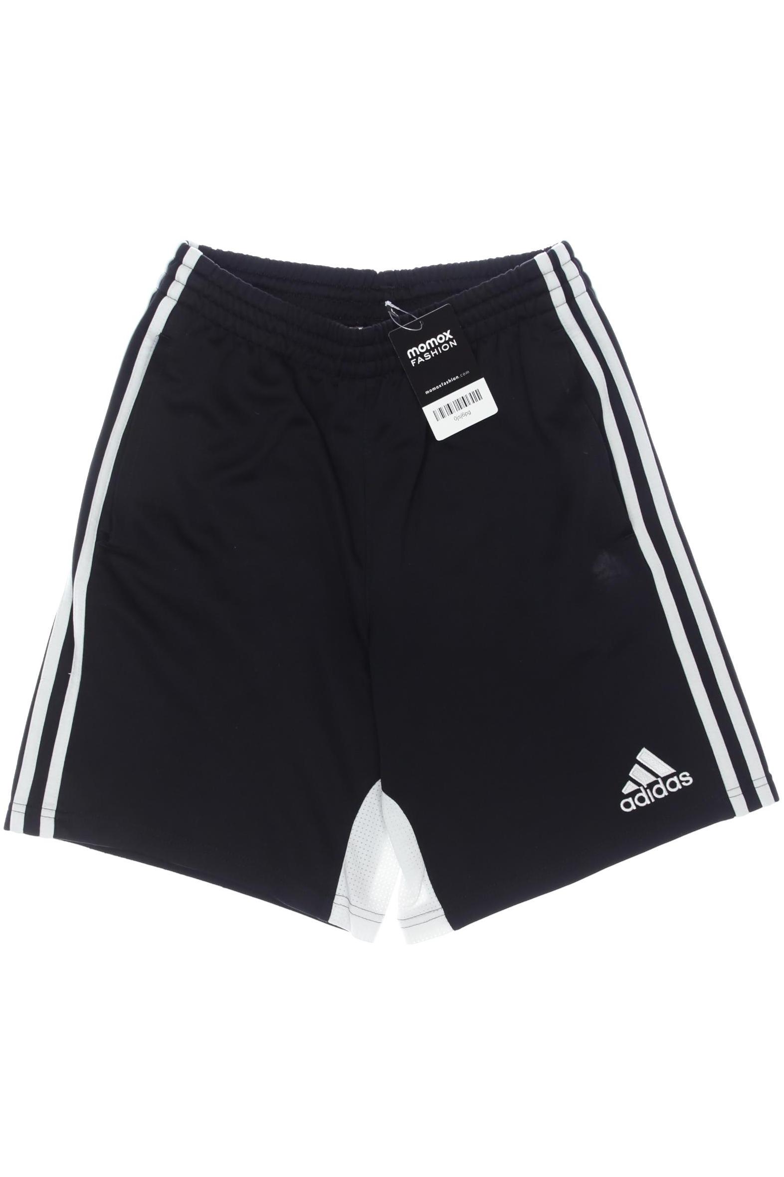 

adidas Herren Shorts, schwarz, Gr. 176
