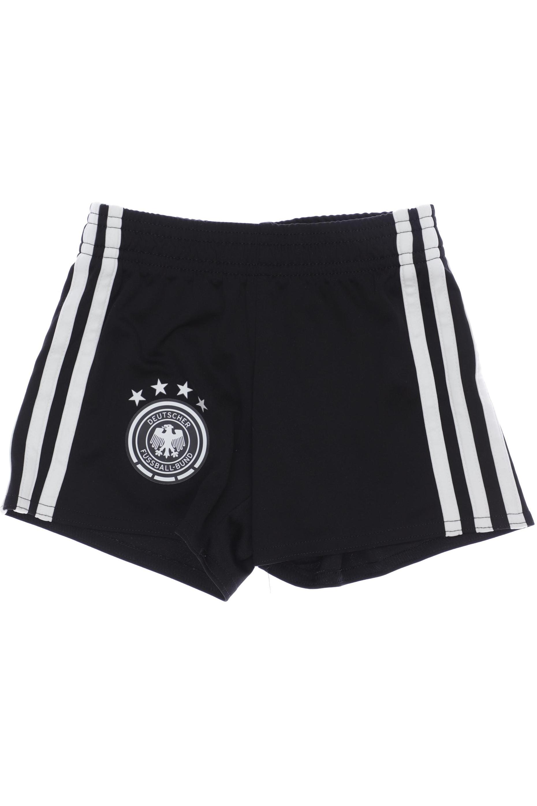 

adidas Herren Shorts, schwarz, Gr. 92
