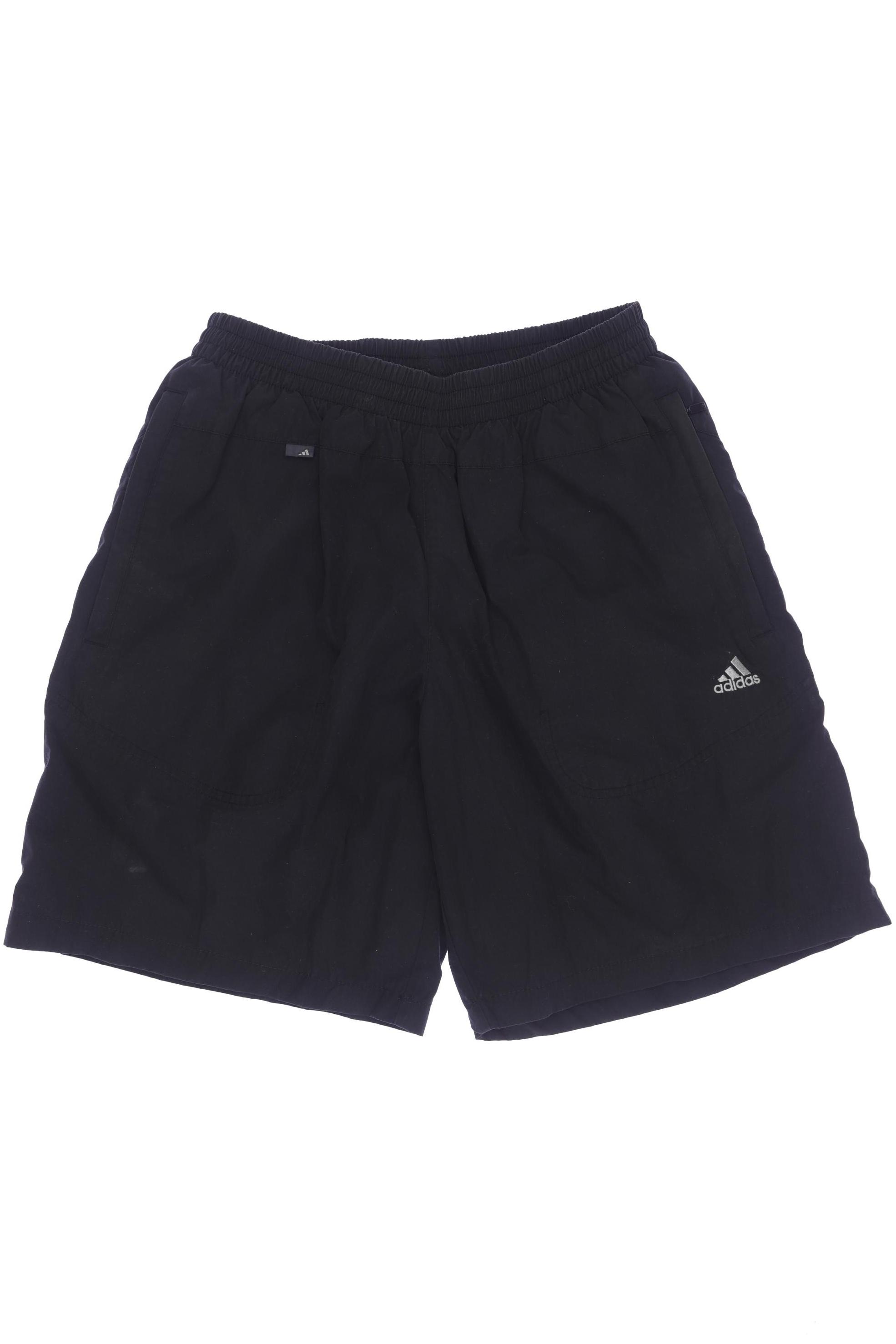 

adidas Herren Shorts, schwarz, Gr. 176