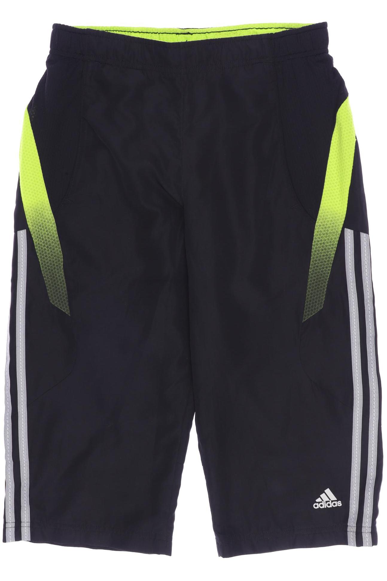 

adidas Jungen Shorts, schwarz