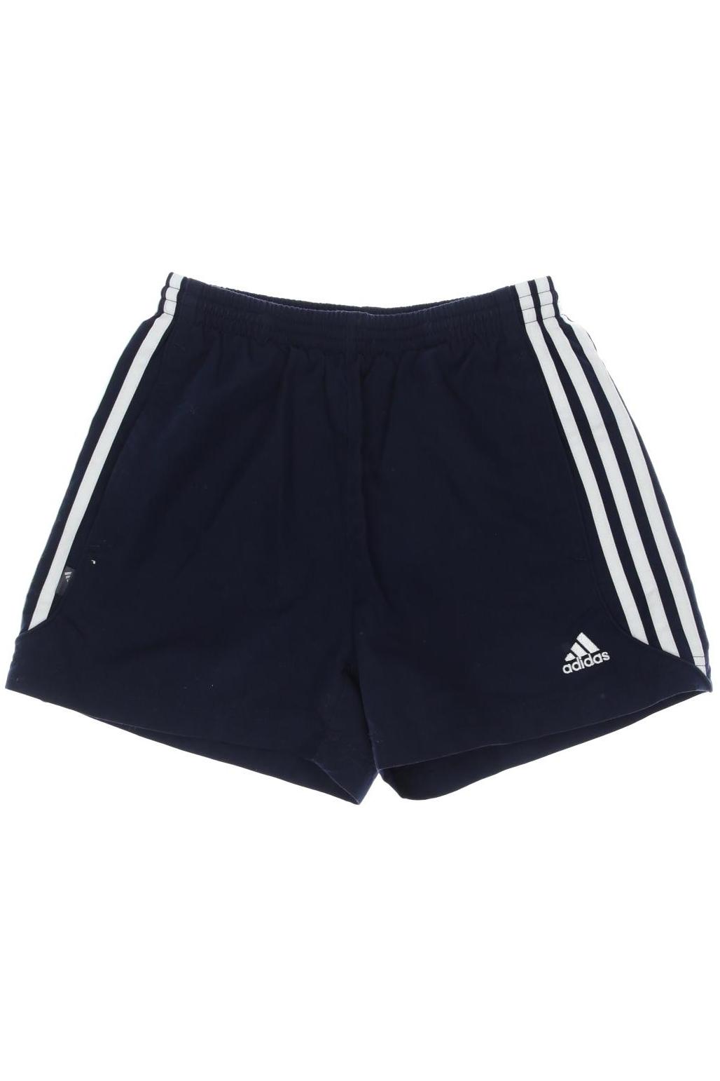 

adidas Herren Shorts, marineblau, Gr. 140