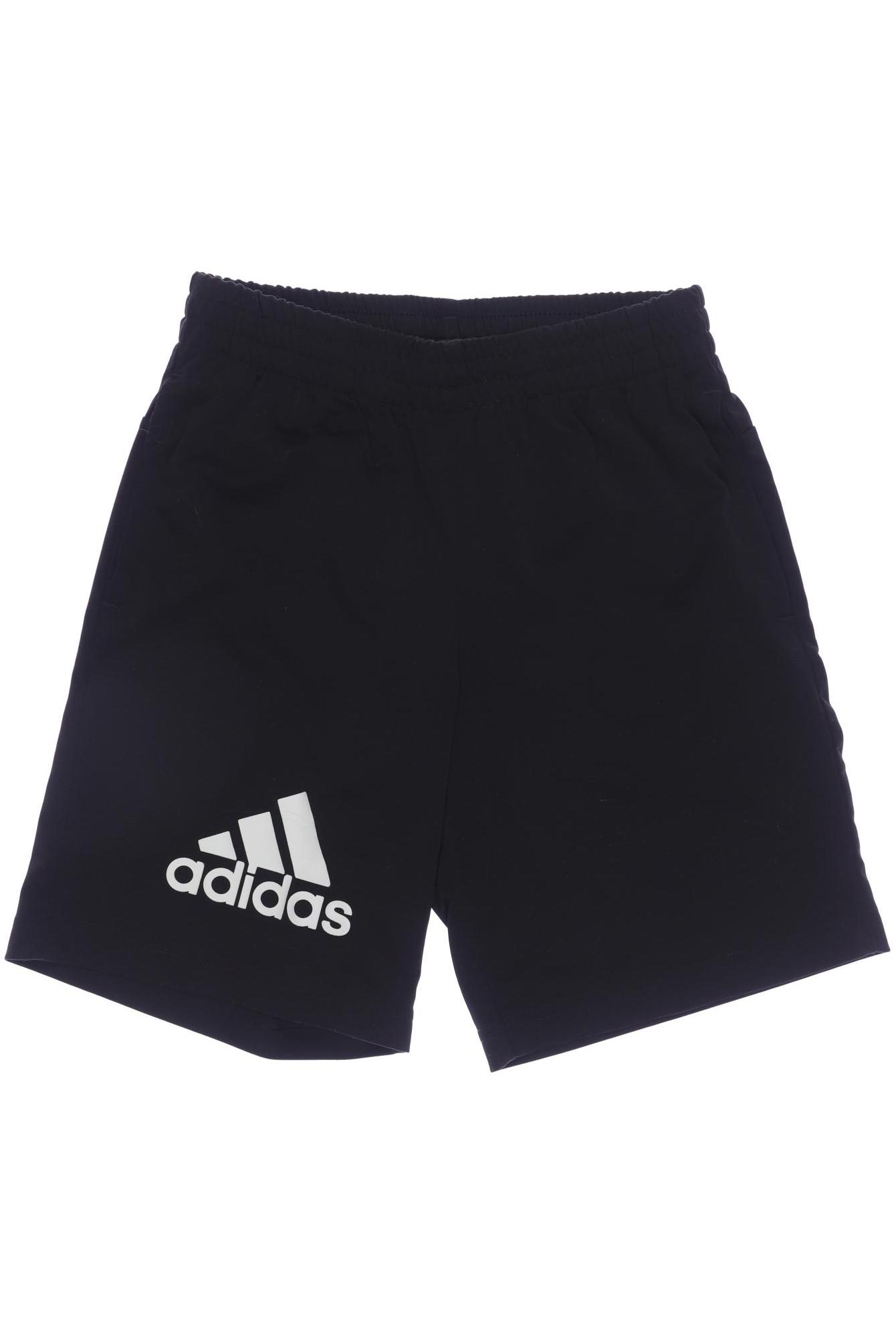 

adidas Herren Shorts, schwarz, Gr. 140