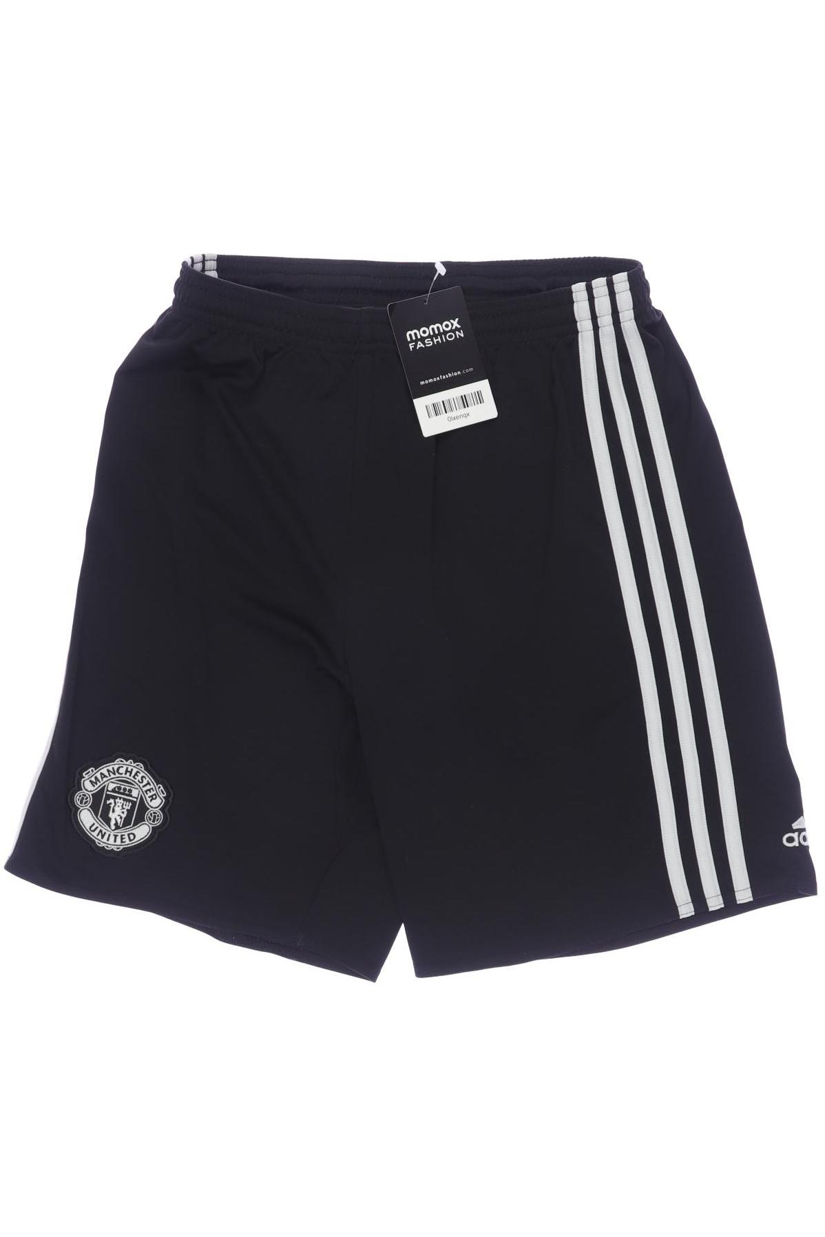 

Adidas Jungen Shorts, schwarz