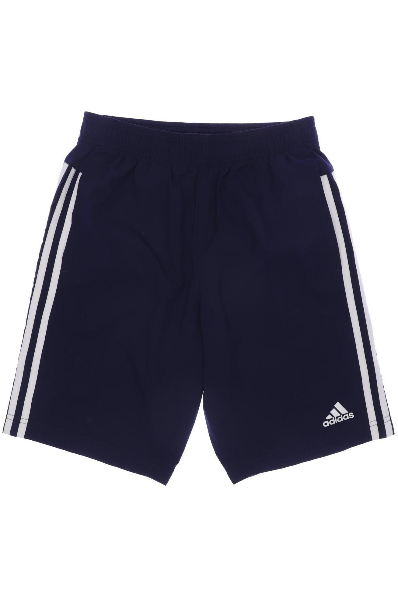 

adidas Herren Shorts, marineblau, Gr. 152