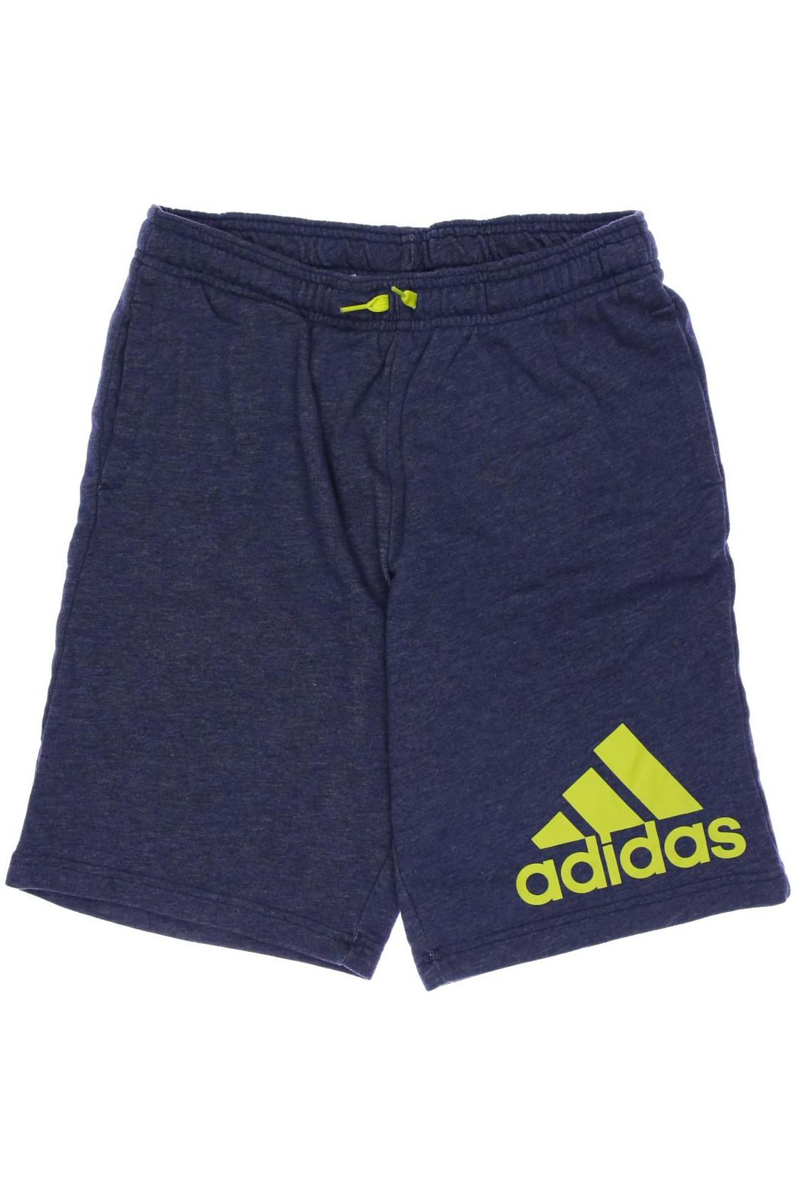 

adidas Herren Shorts, blau, Gr. 176