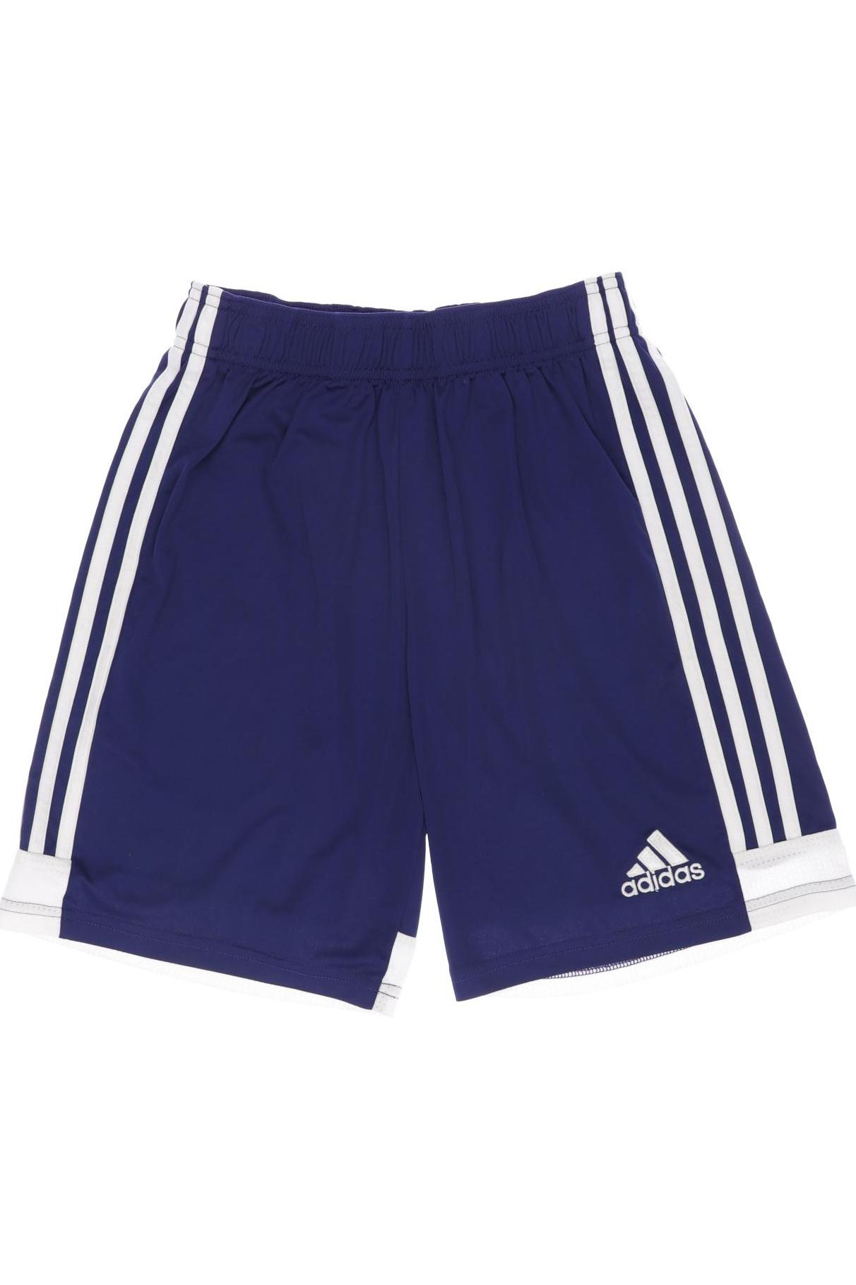 

adidas Herren Shorts, marineblau, Gr. 164