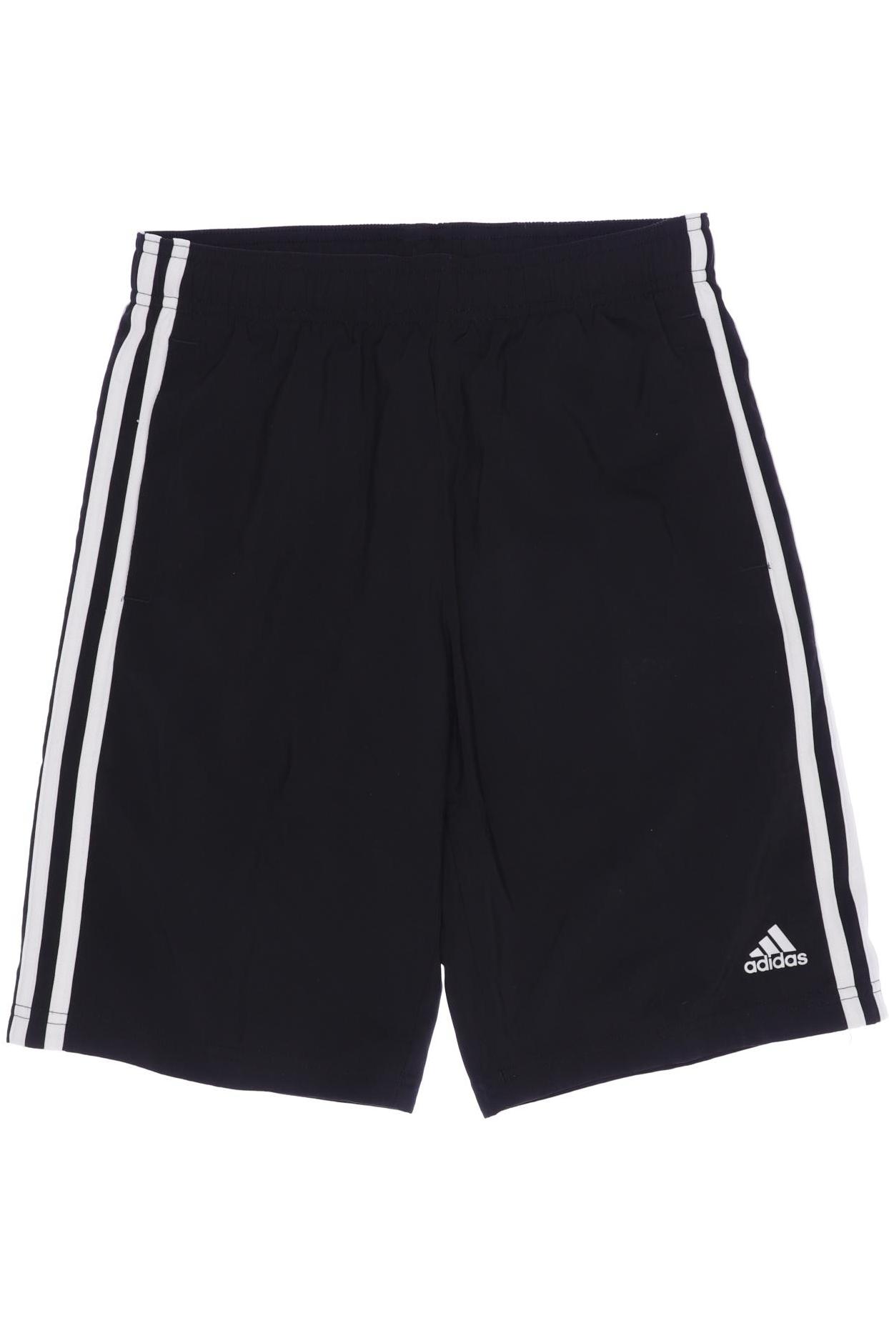 

adidas Herren Shorts, schwarz, Gr. 152