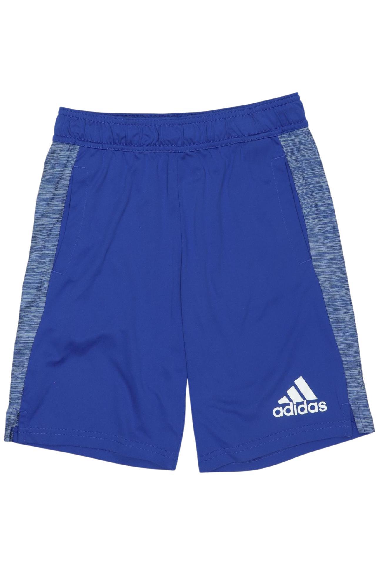 

adidas Herren Shorts, blau, Gr. 152