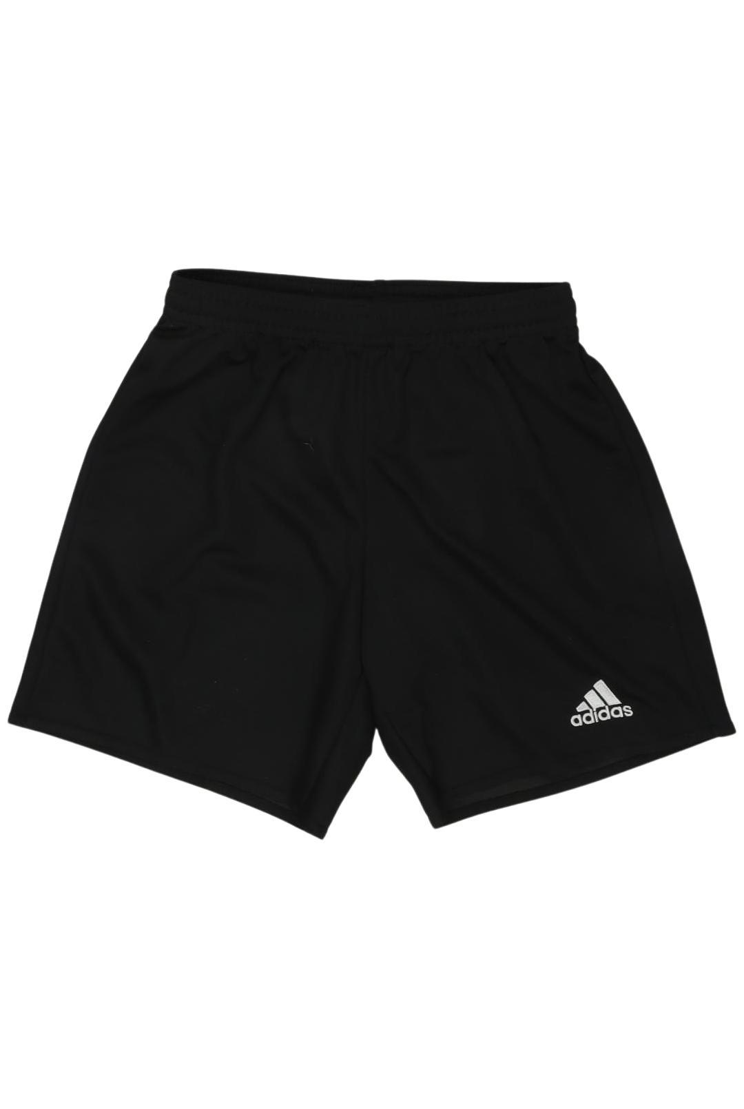 

adidas Jungen Shorts, schwarz, Gr. 140