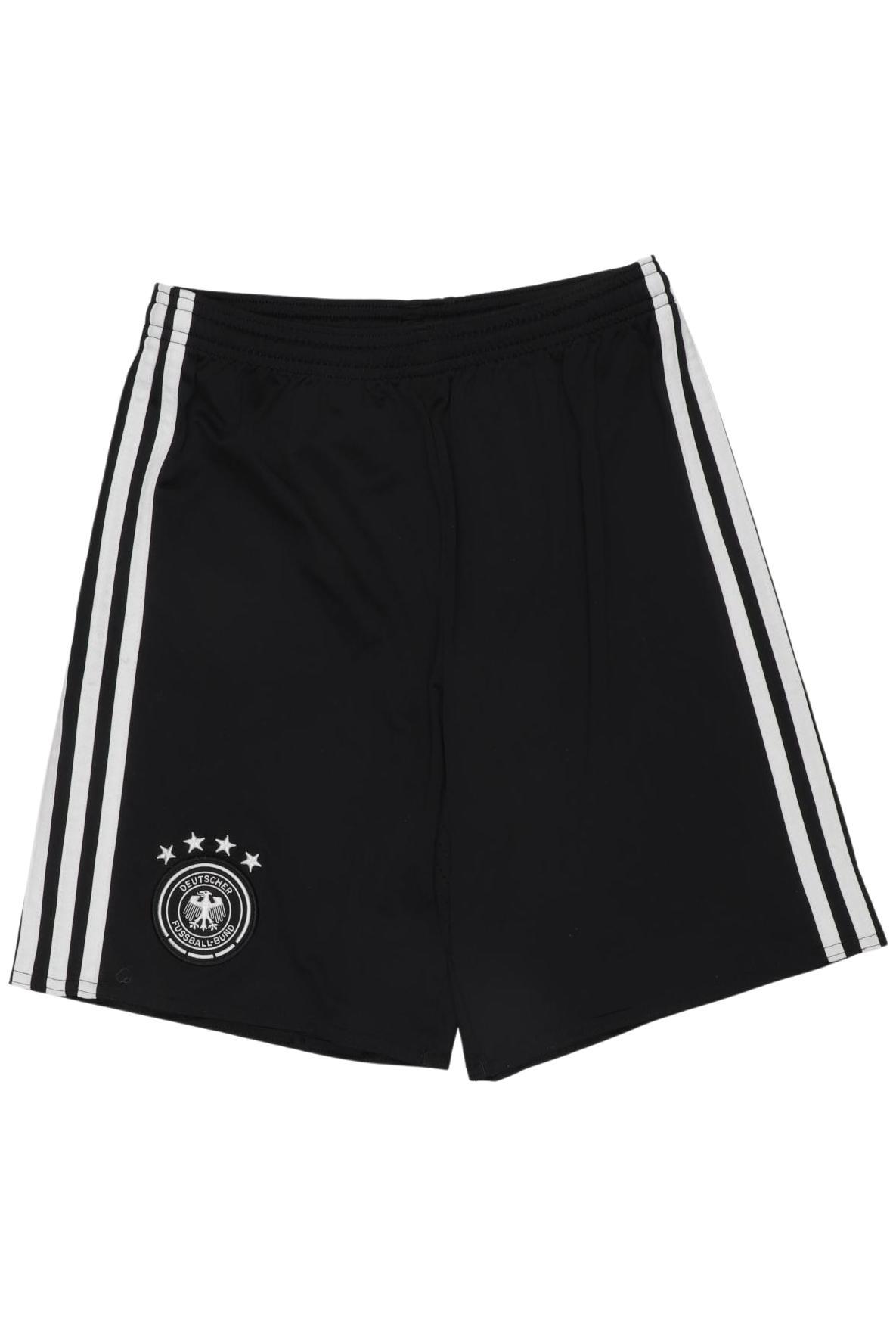 

adidas Jungen Shorts, schwarz, Gr. 164