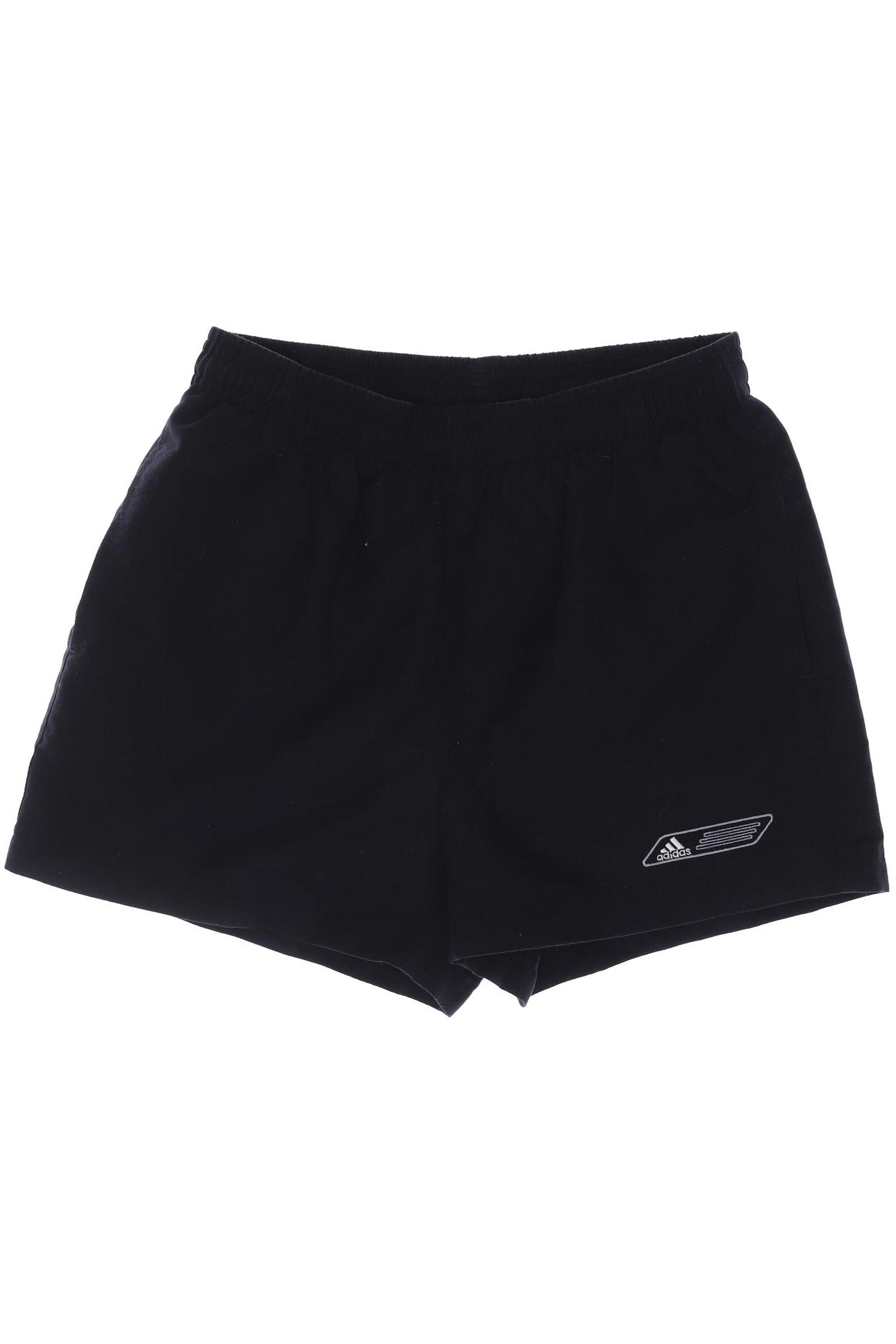 

Adidas Jungen Shorts, schwarz