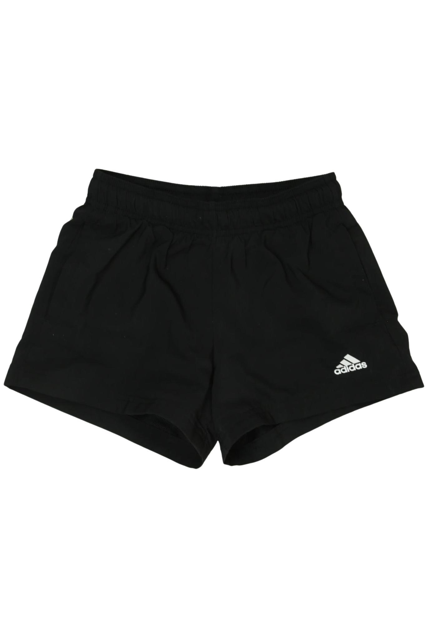 

adidas Herren Shorts, schwarz, Gr. 128