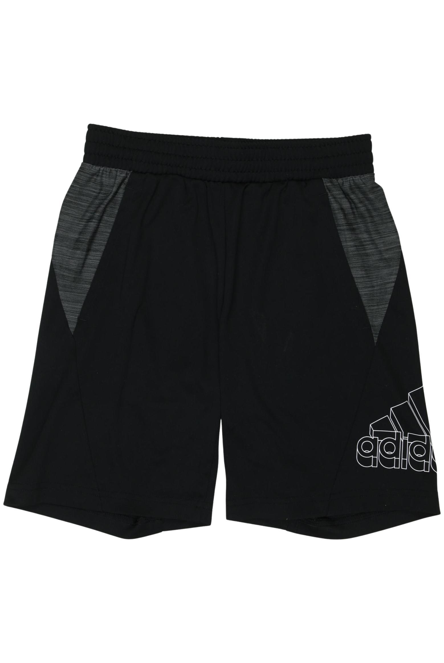 

adidas Herren Shorts, schwarz, Gr. 152