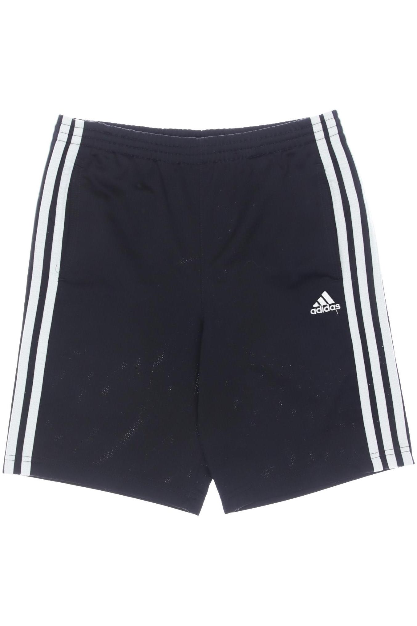 

adidas Herren Shorts, schwarz, Gr. 152