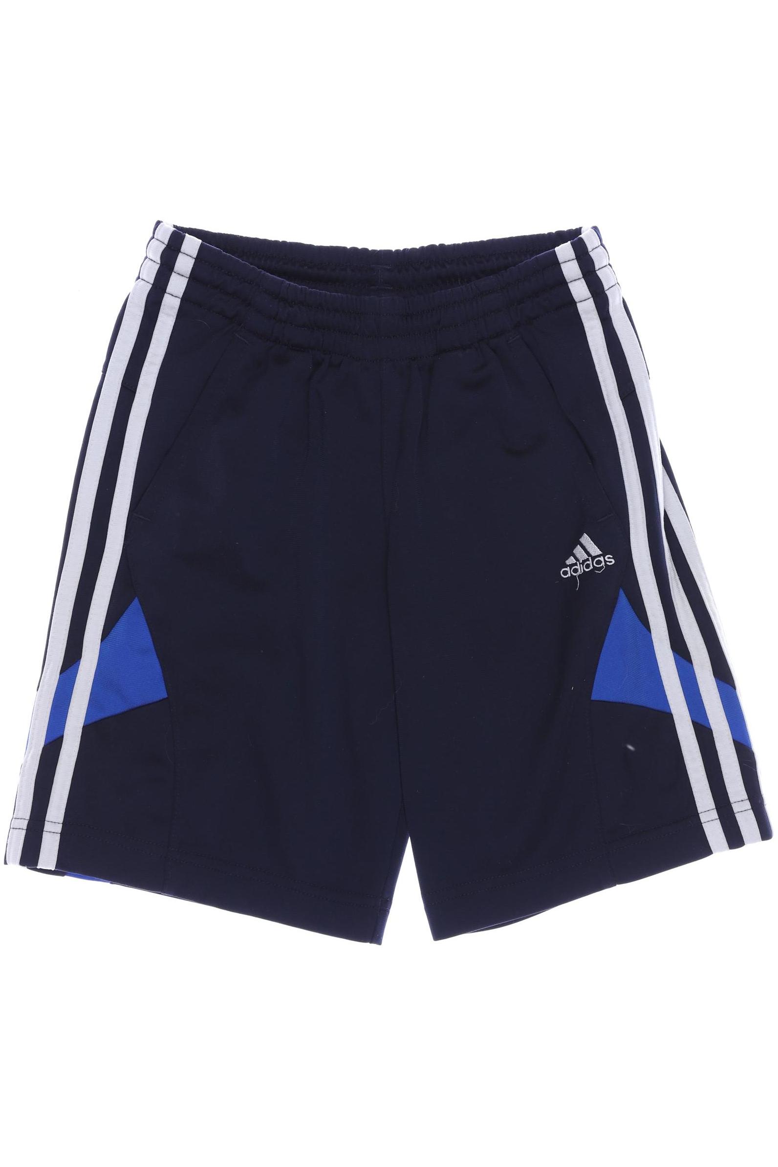 

adidas Jungen Shorts, marineblau
