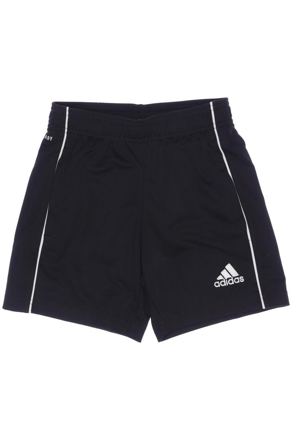 

adidas Herren Shorts, schwarz, Gr. 128