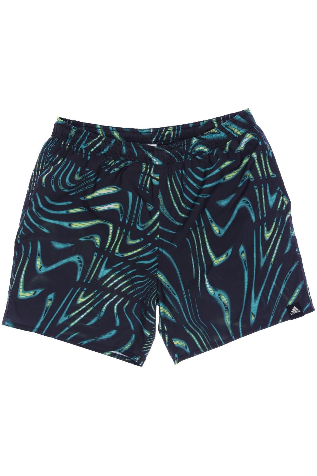 

adidas Herren Shorts, grau, Gr. 176