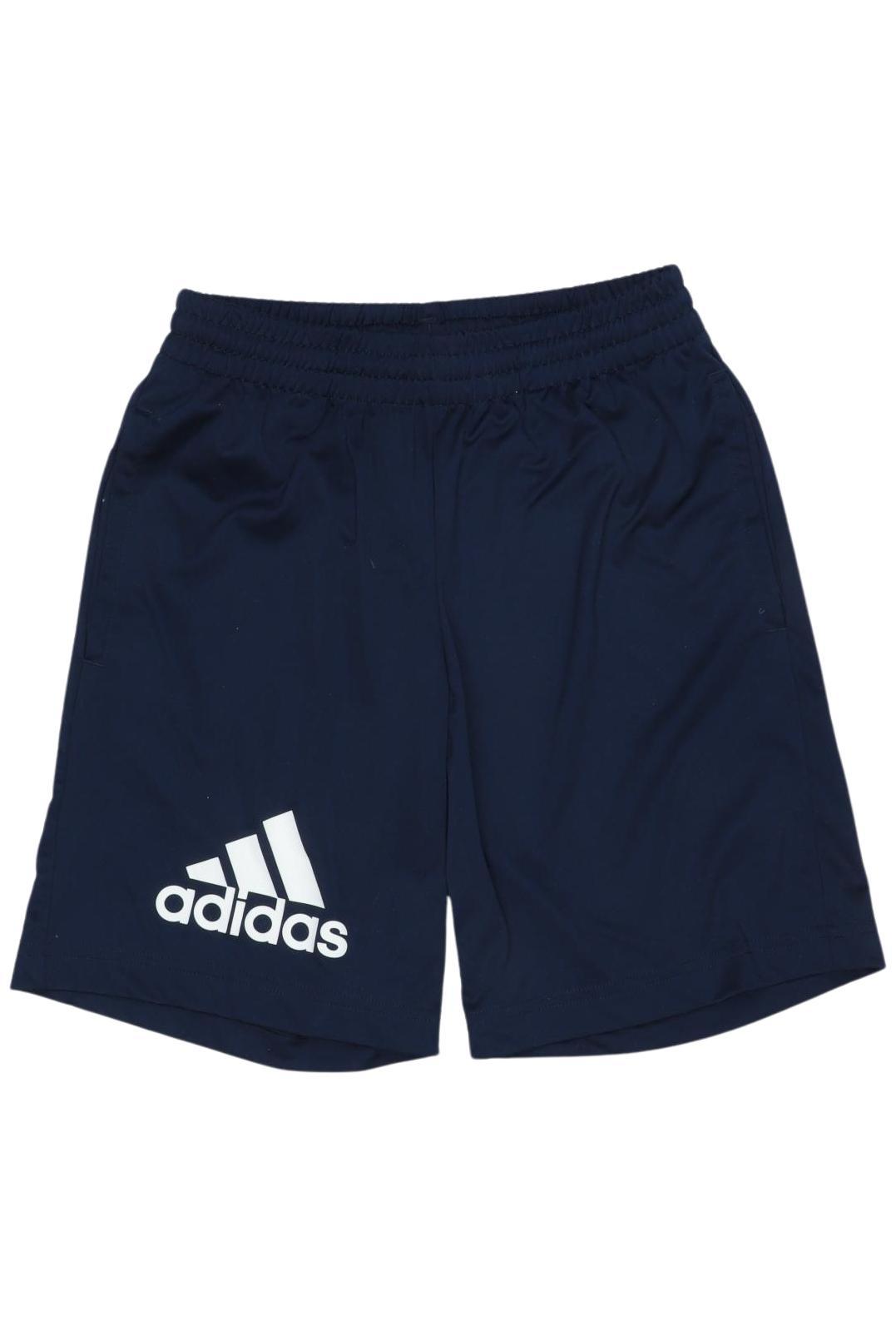 

adidas Herren Shorts, marineblau, Gr. 140