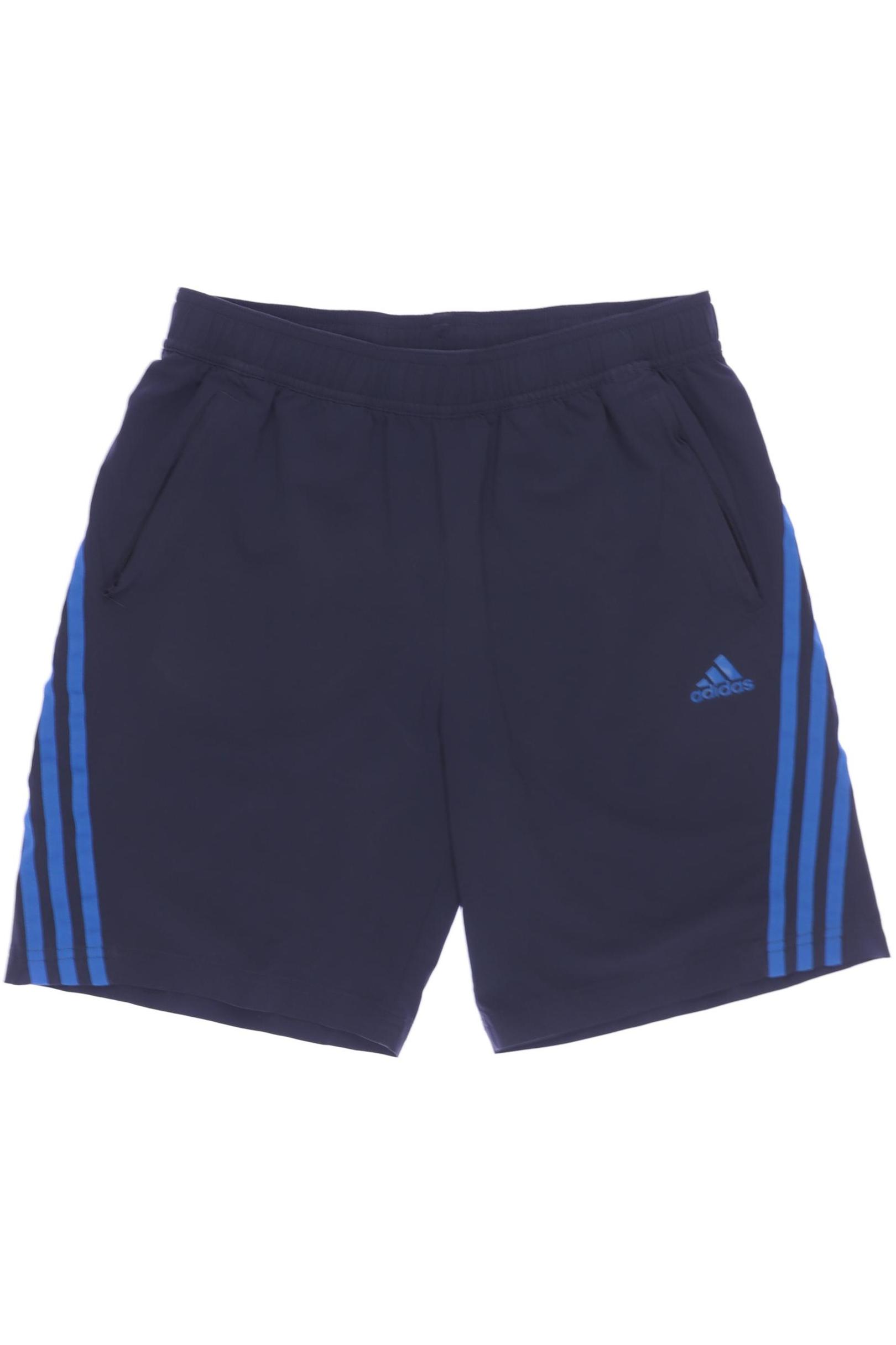 

adidas Jungen Shorts, marineblau