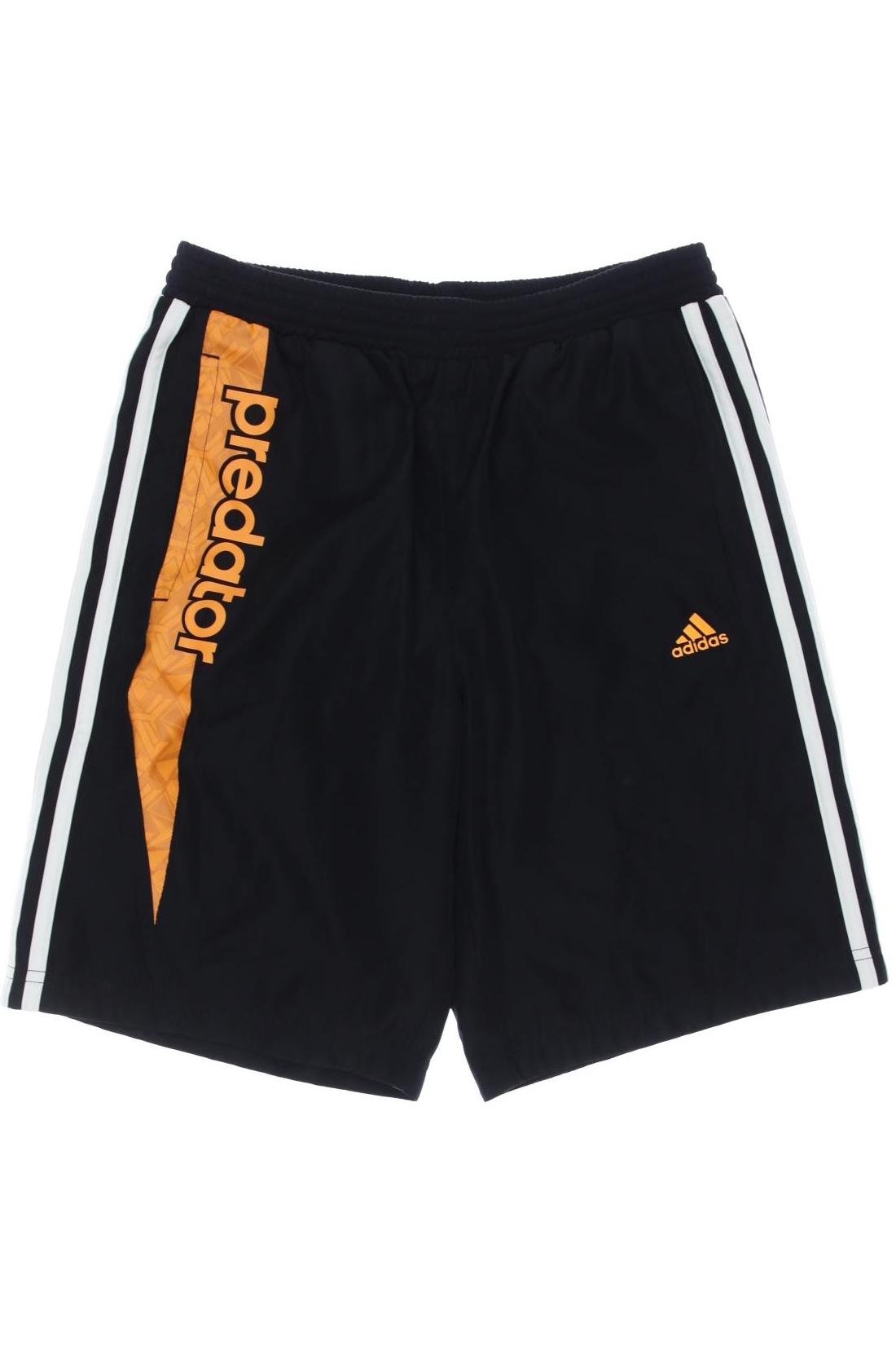 

adidas Herren Shorts, schwarz, Gr. 164