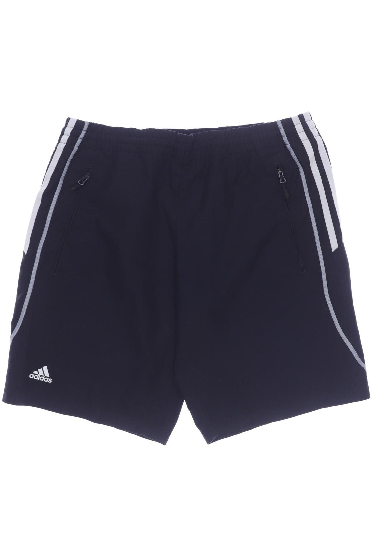 

adidas Jungen Shorts, schwarz