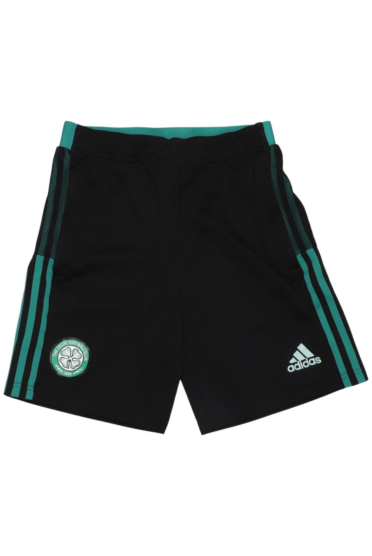 

adidas Jungen Shorts, schwarz, Gr. 164