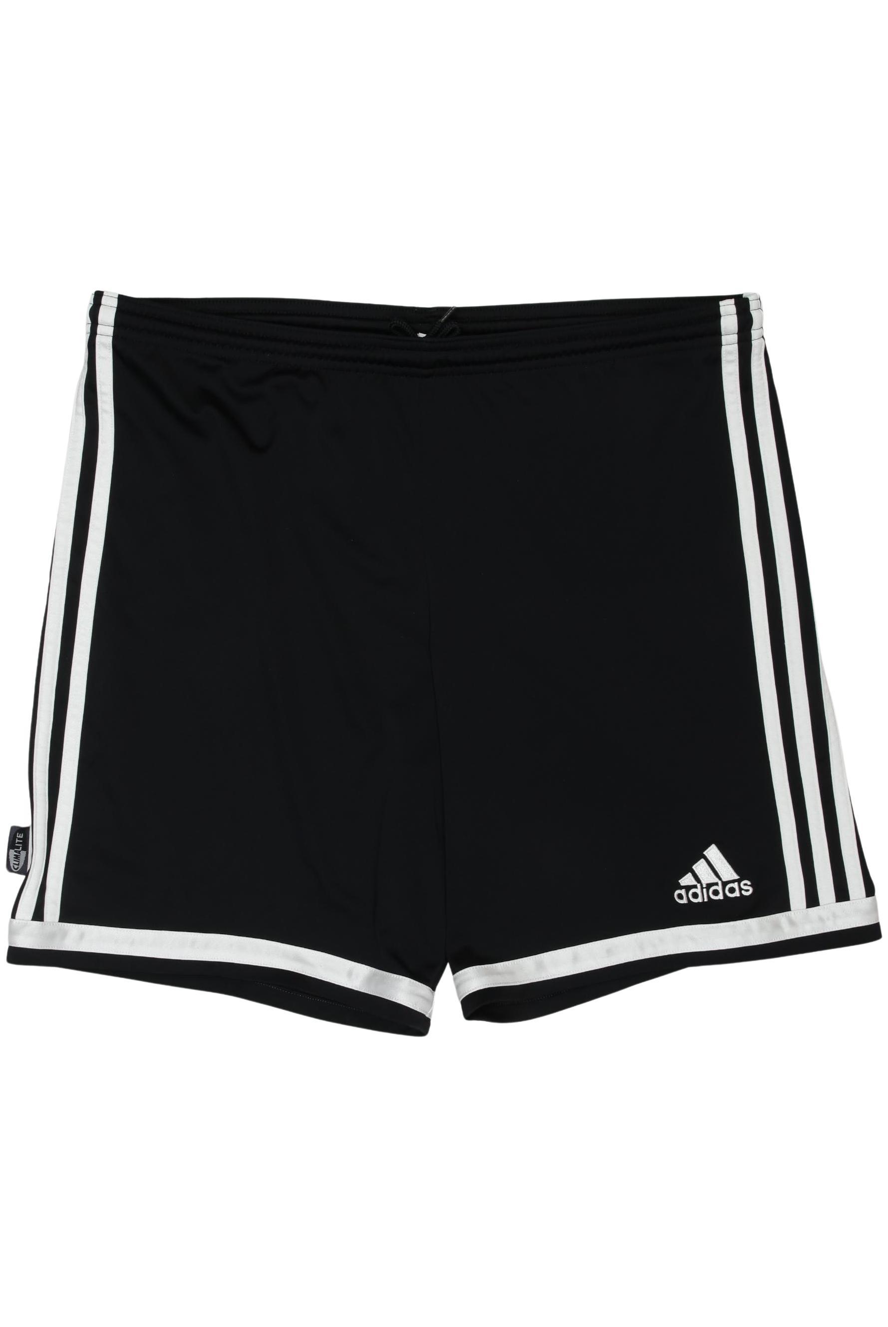 

adidas Herren Shorts, schwarz, Gr. 176