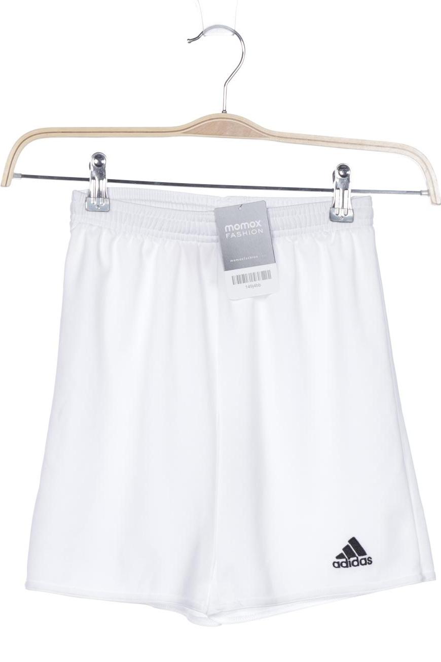 

adidas Herren Shorts, weiß, Gr. 152