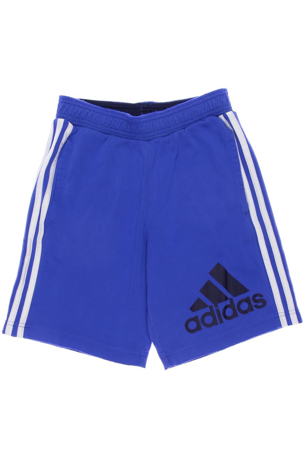 

Adidas Jungen Shorts, blau