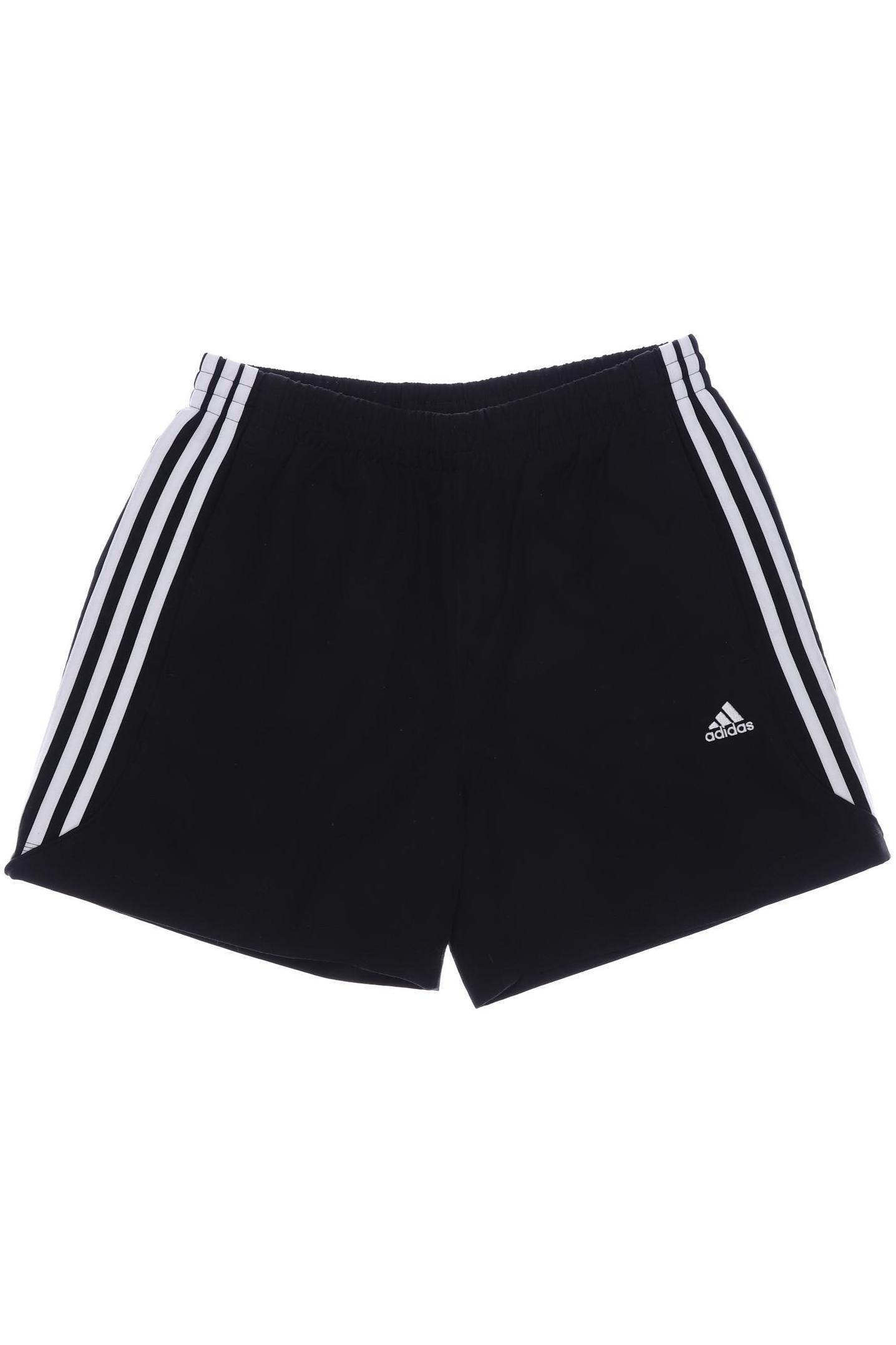 

Adidas Jungen Shorts, schwarz
