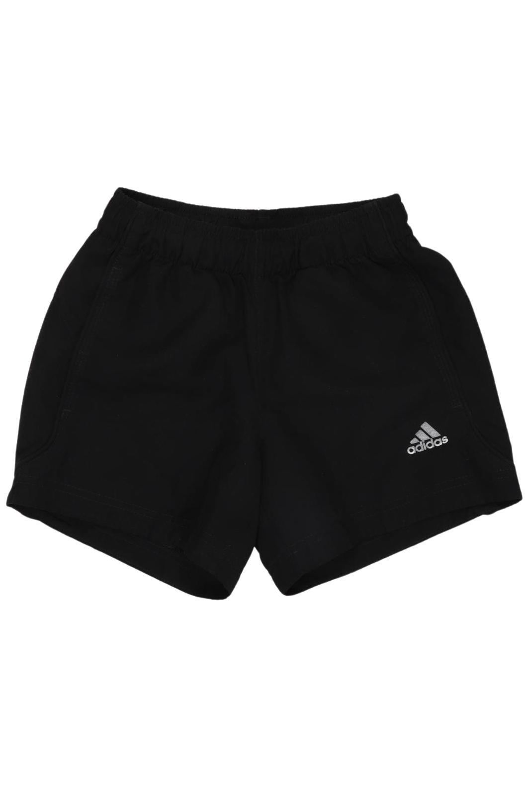 

adidas Herren Shorts, schwarz, Gr. 128