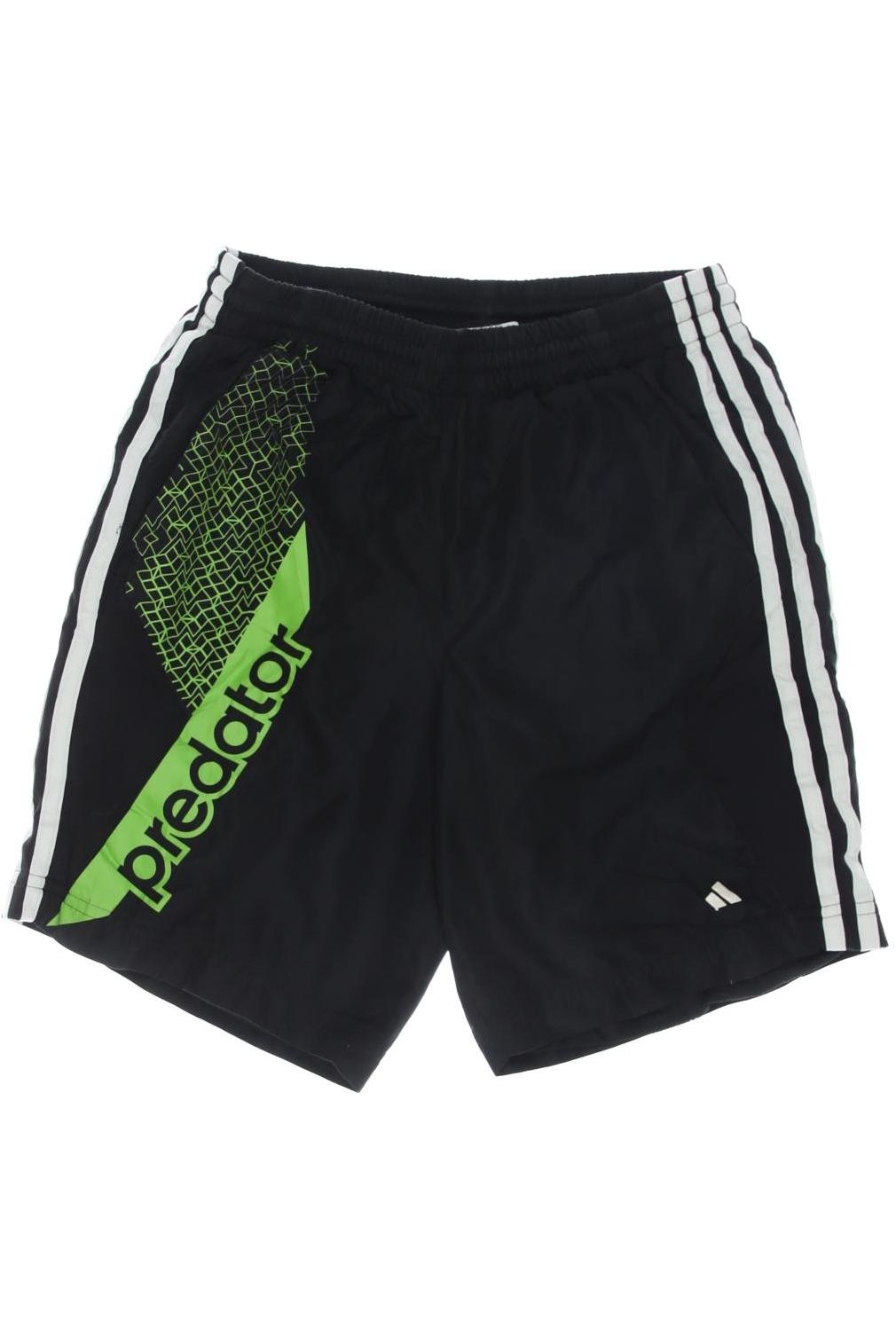 

adidas Herren Shorts, schwarz, Gr. 152