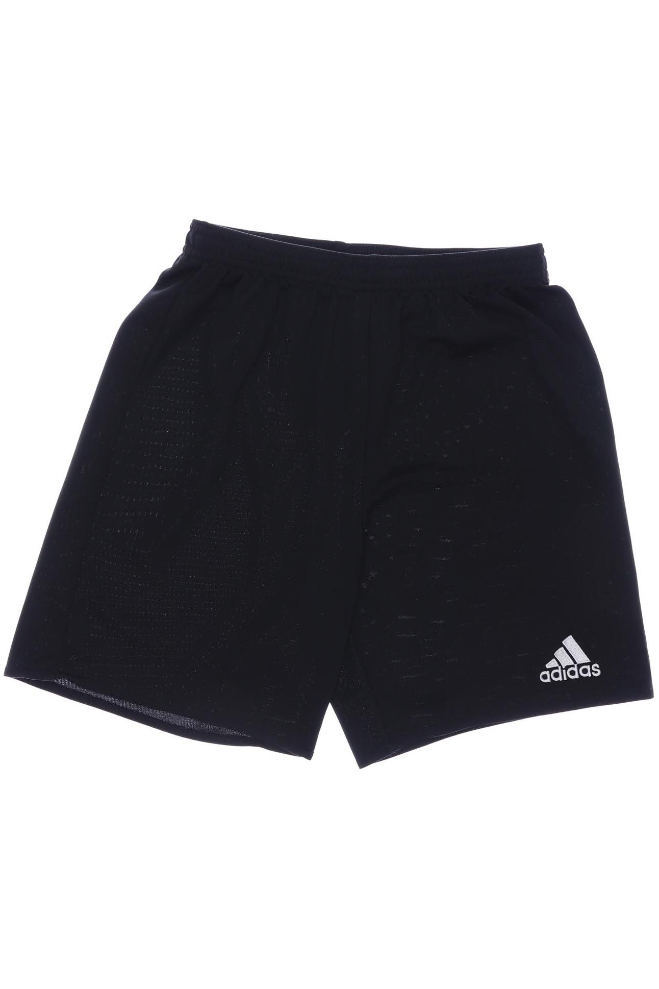 

Adidas Jungen Shorts, schwarz