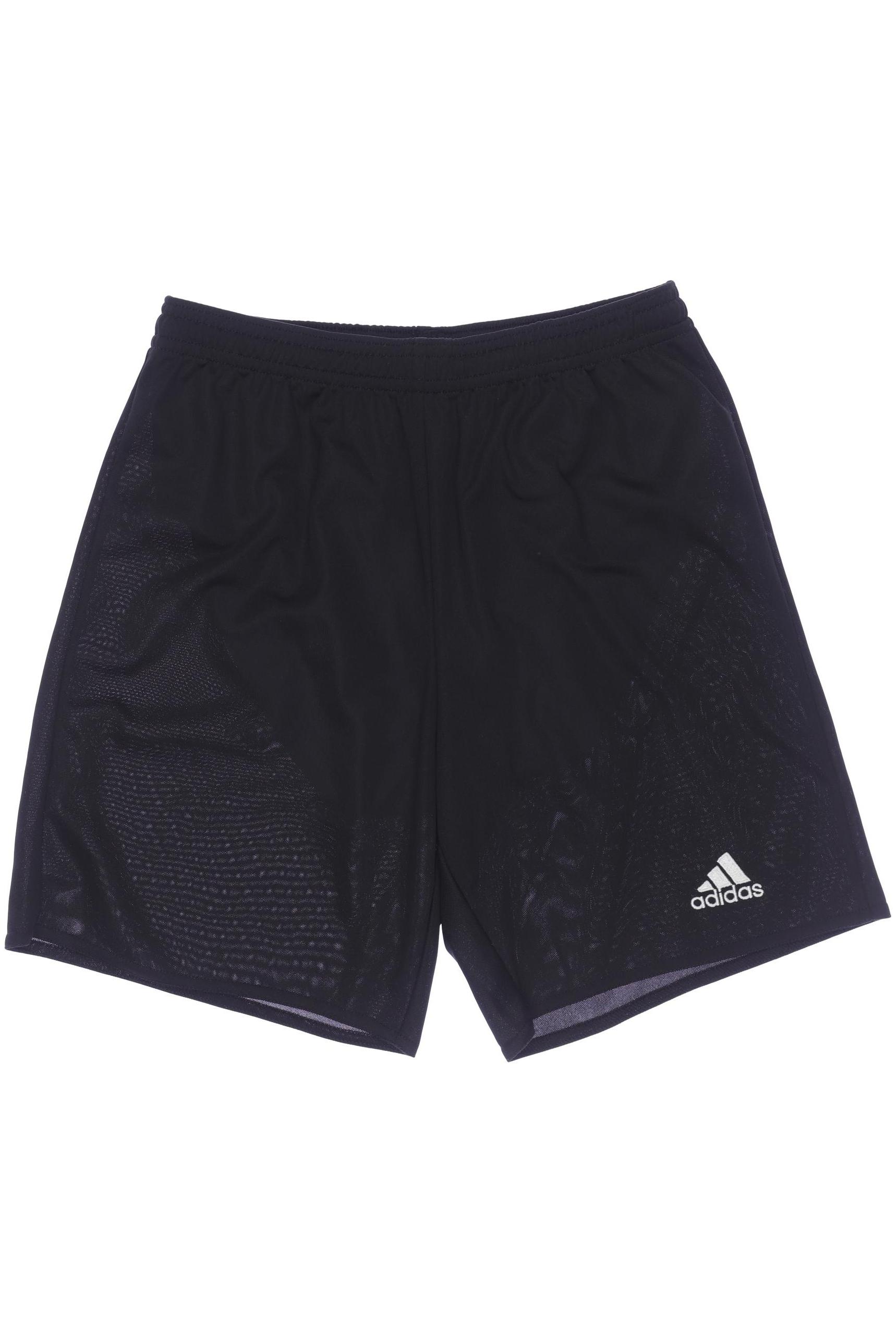 

adidas Herren Shorts, schwarz, Gr. 152