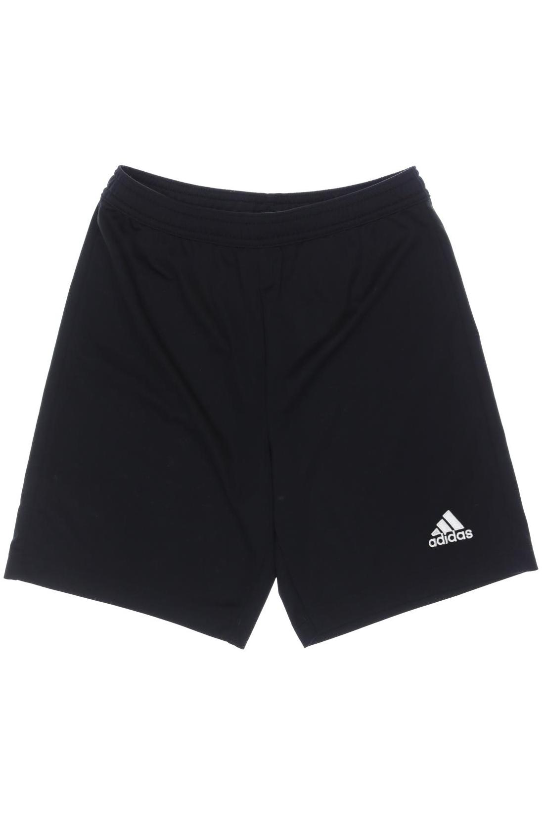 

adidas Herren Shorts, schwarz, Gr. 152