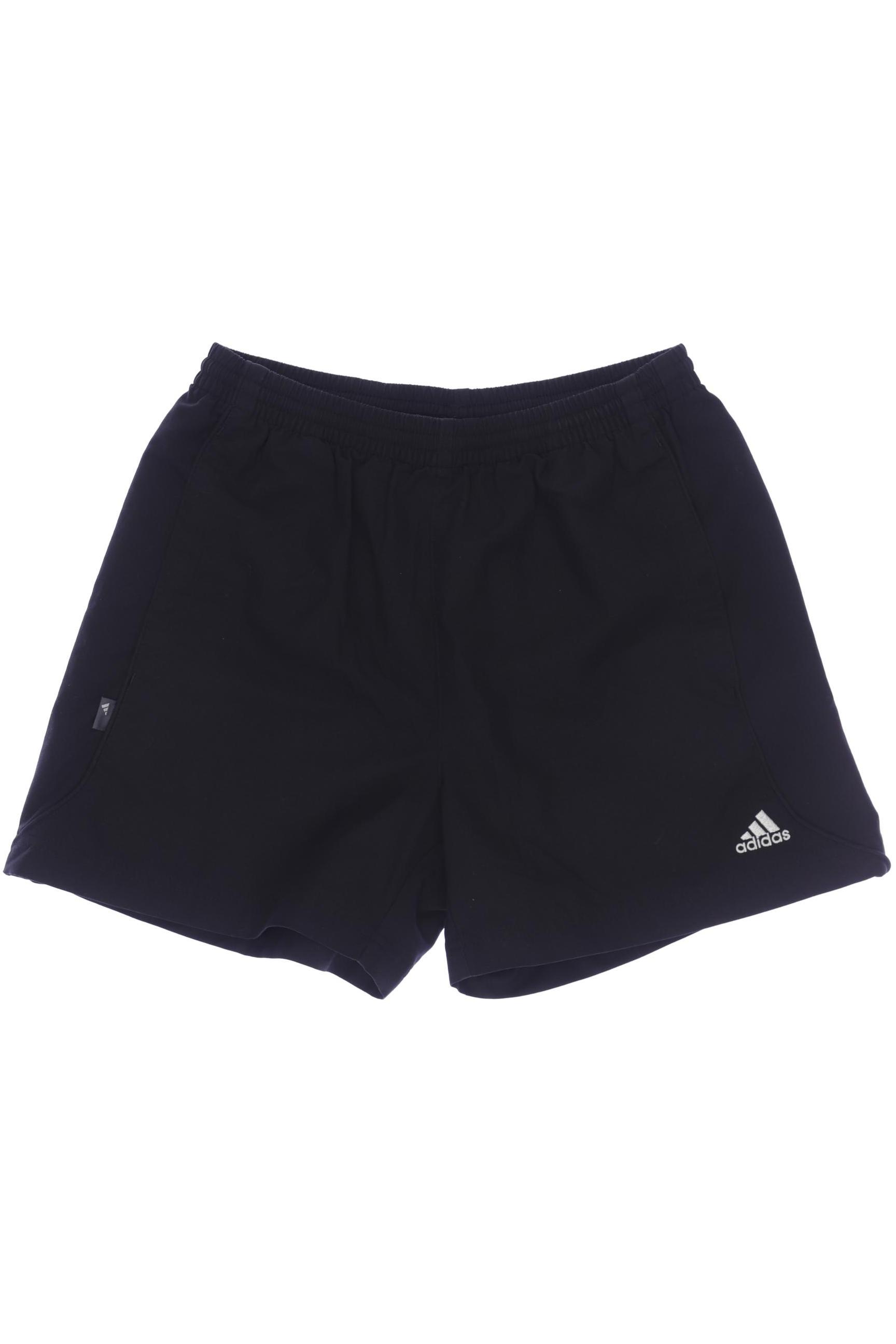 

adidas Jungen Shorts, schwarz