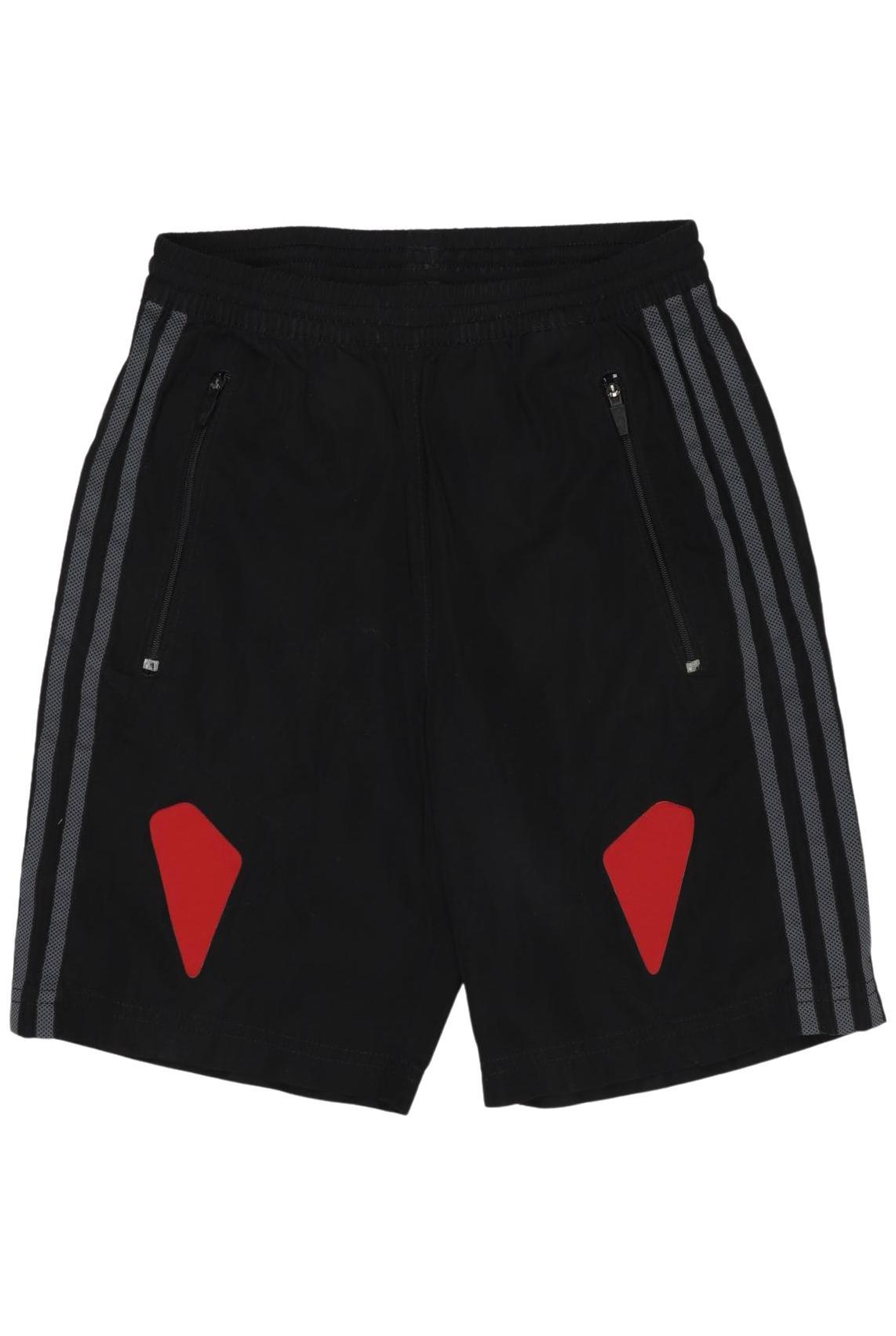 

adidas Herren Shorts, schwarz, Gr. 140