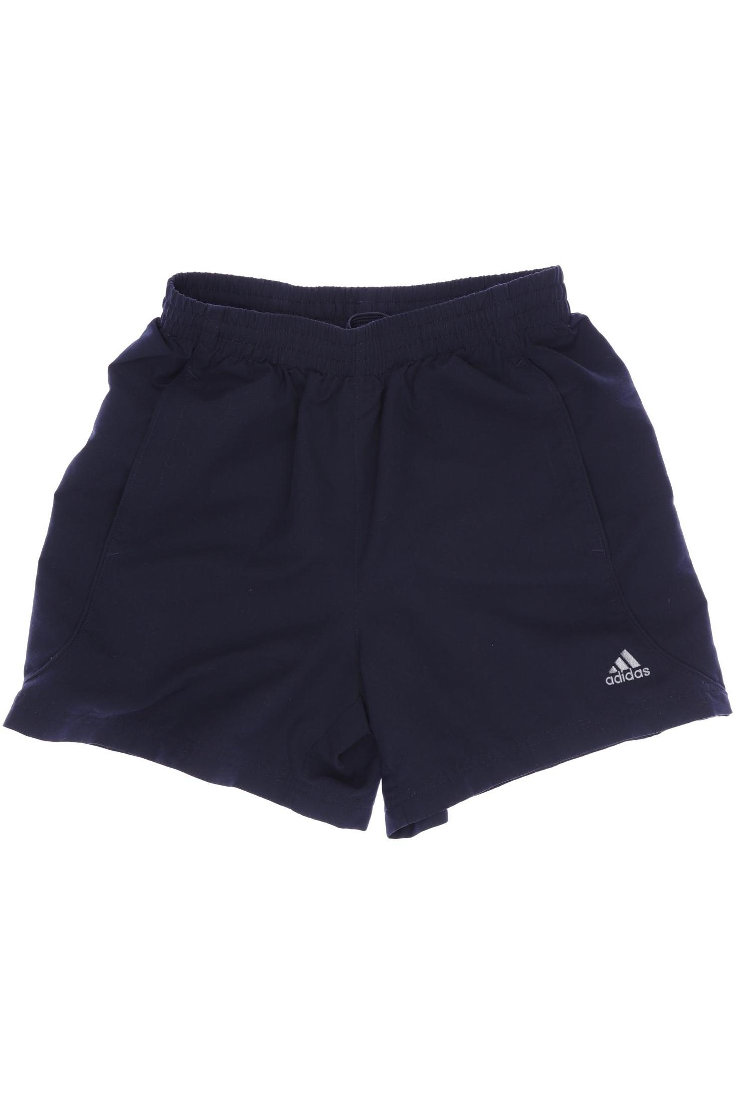 

adidas Jungen Shorts, marineblau, Gr. 164
