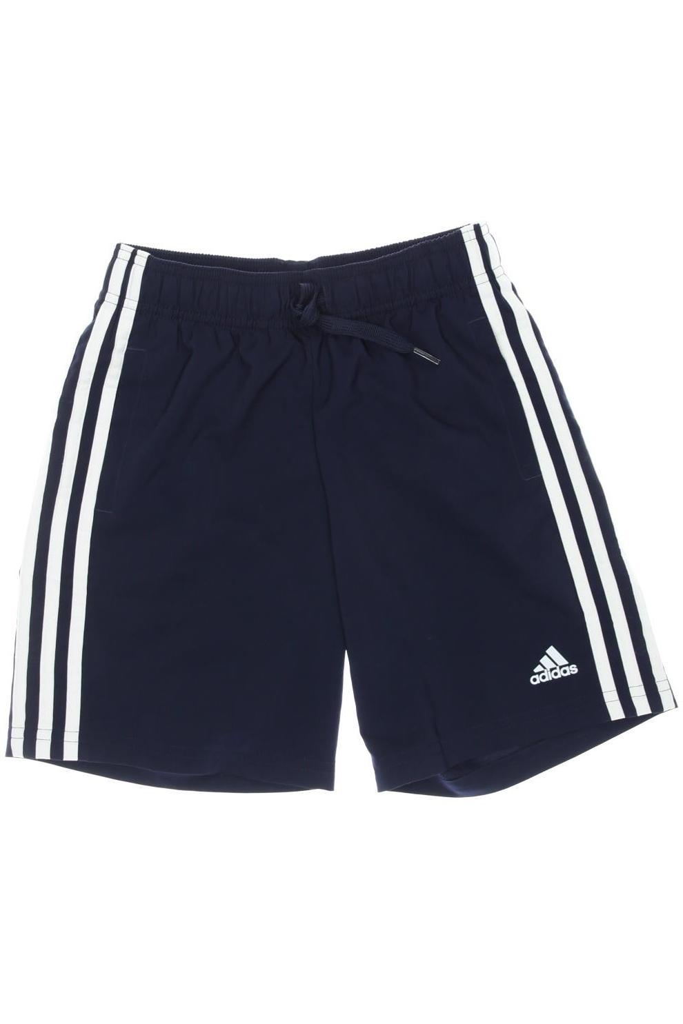 

adidas Herren Shorts, marineblau, Gr. 140