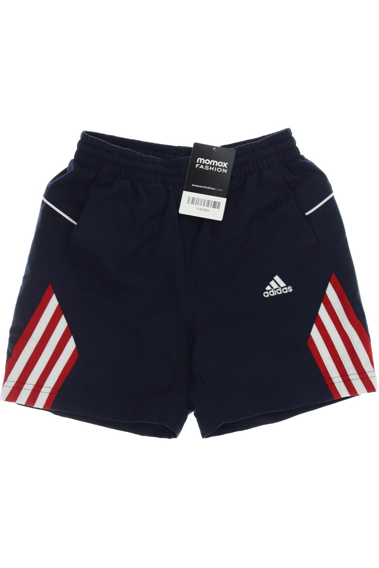 

adidas Herren Shorts, marineblau, Gr. 116