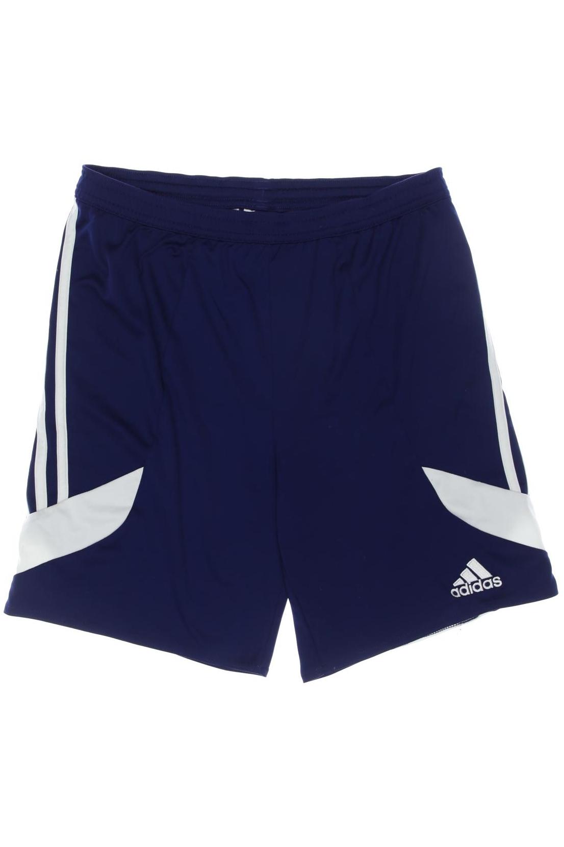 

adidas Herren Shorts, marineblau, Gr. 164