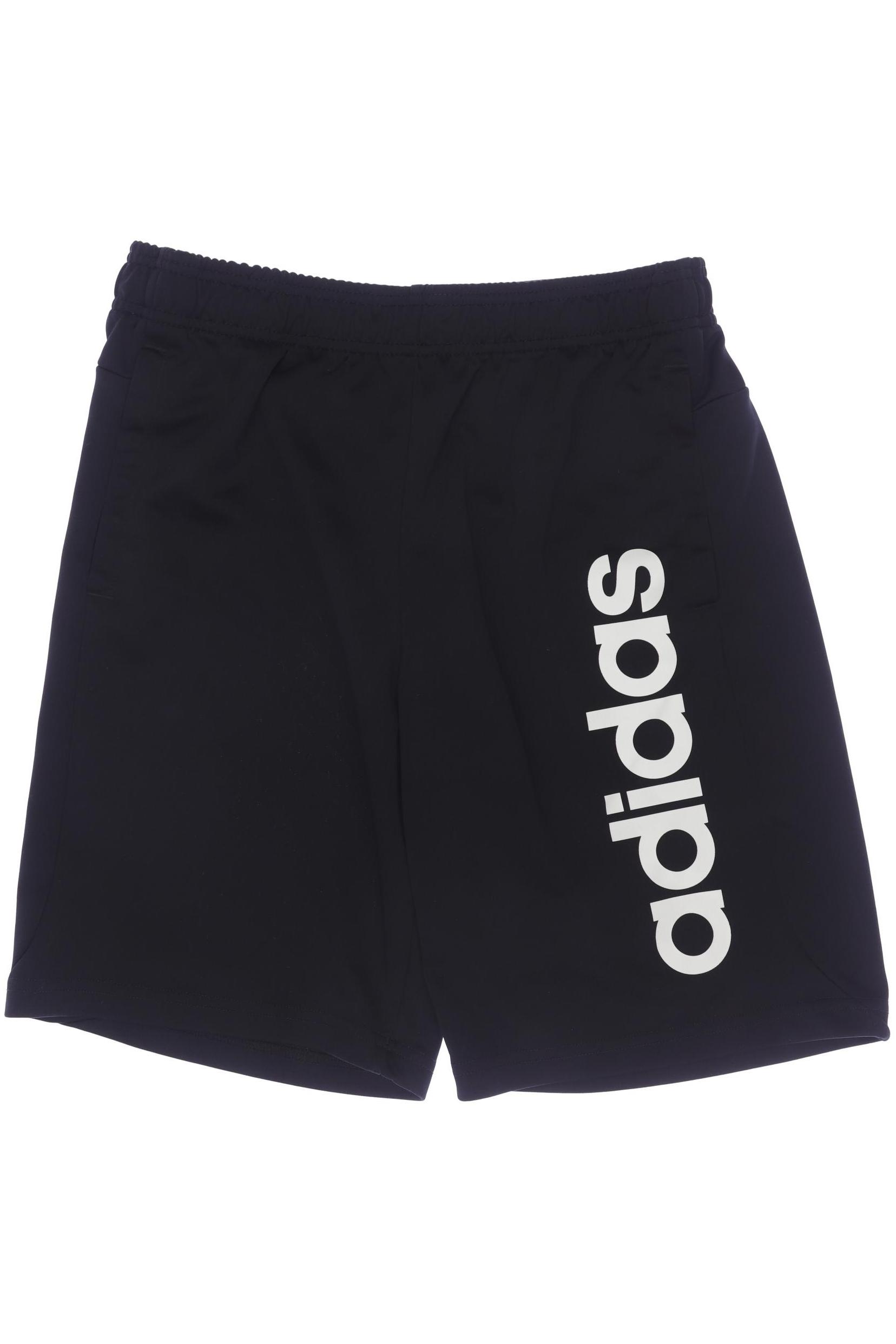 

adidas Herren Shorts, schwarz, Gr. 176