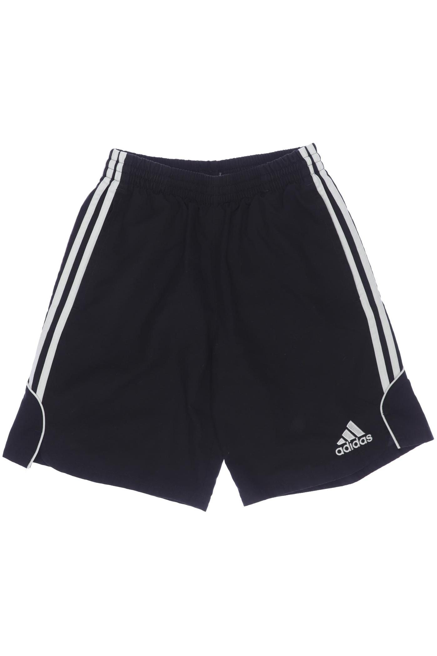 

adidas Herren Shorts, schwarz, Gr. 176