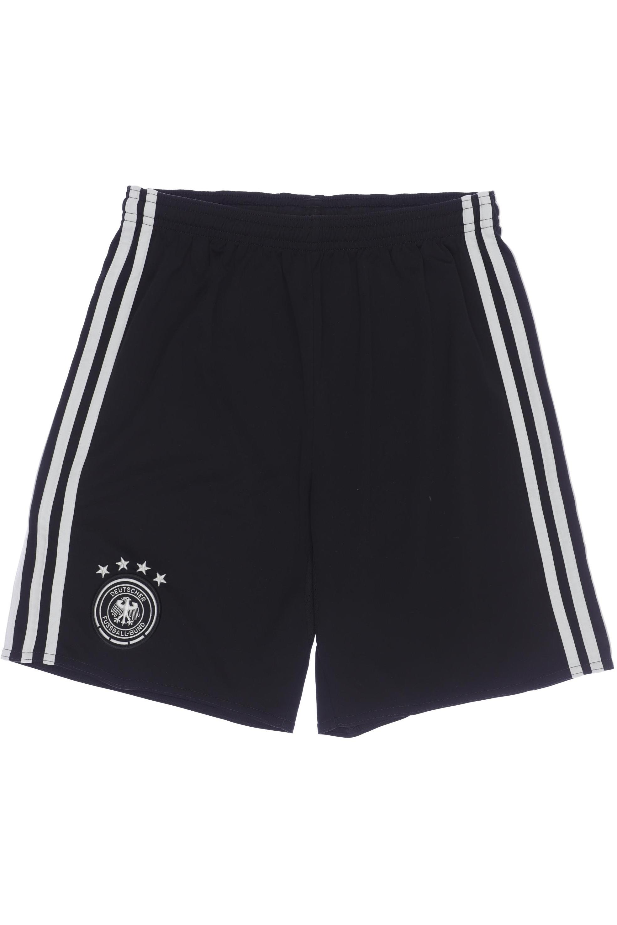 

adidas Jungen Shorts, schwarz