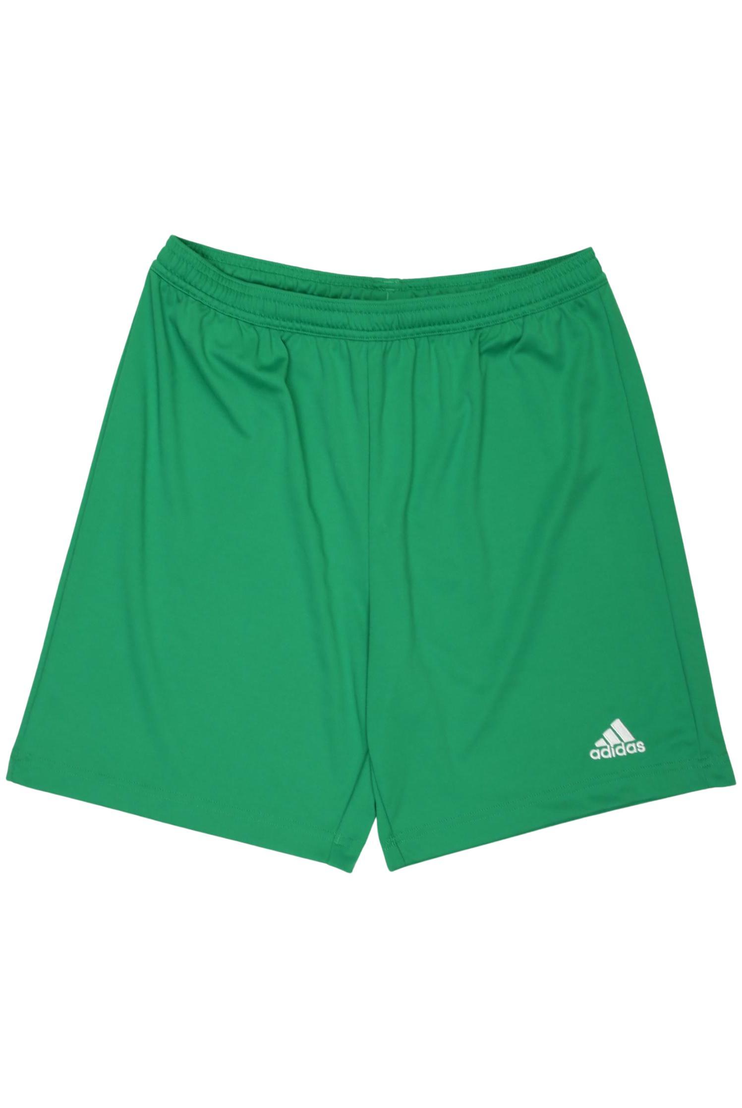 

adidas Herren Shorts, grün, Gr. 176