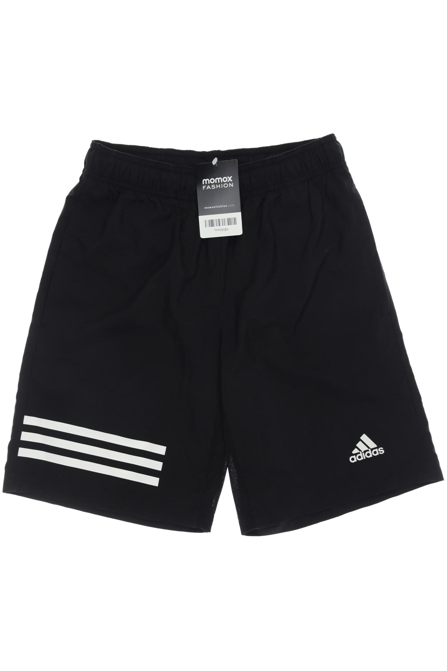 

adidas Herren Shorts, schwarz, Gr. 152